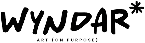 WYNDAR* Art (on purpose)