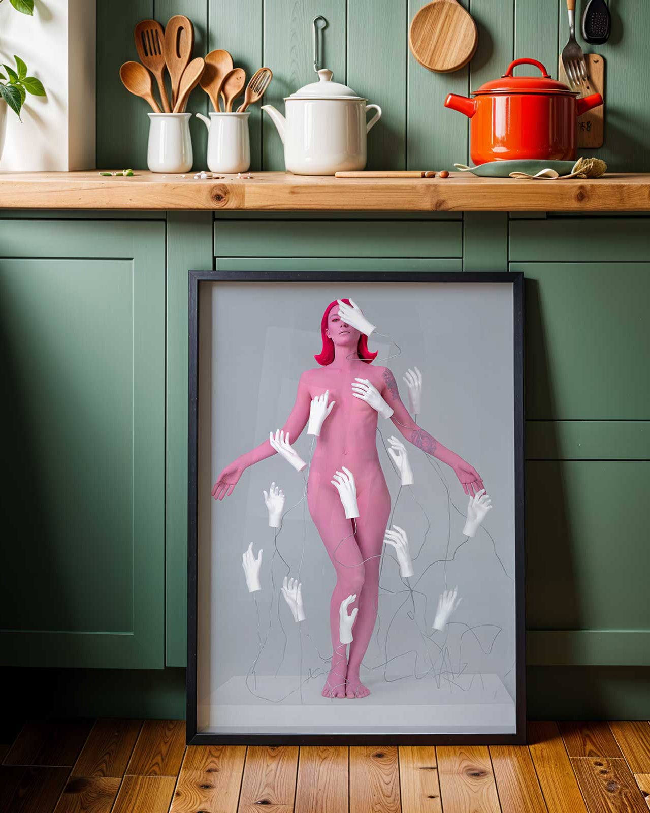 Venus in Pink