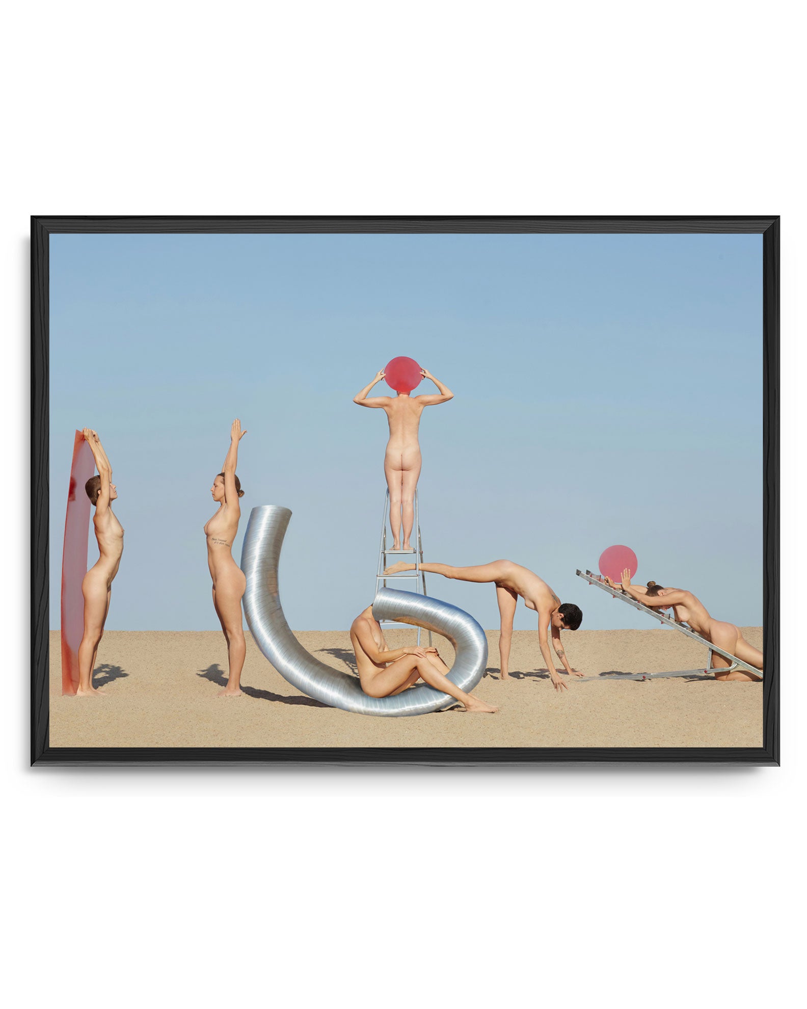 Beach Is A New Theatre/1