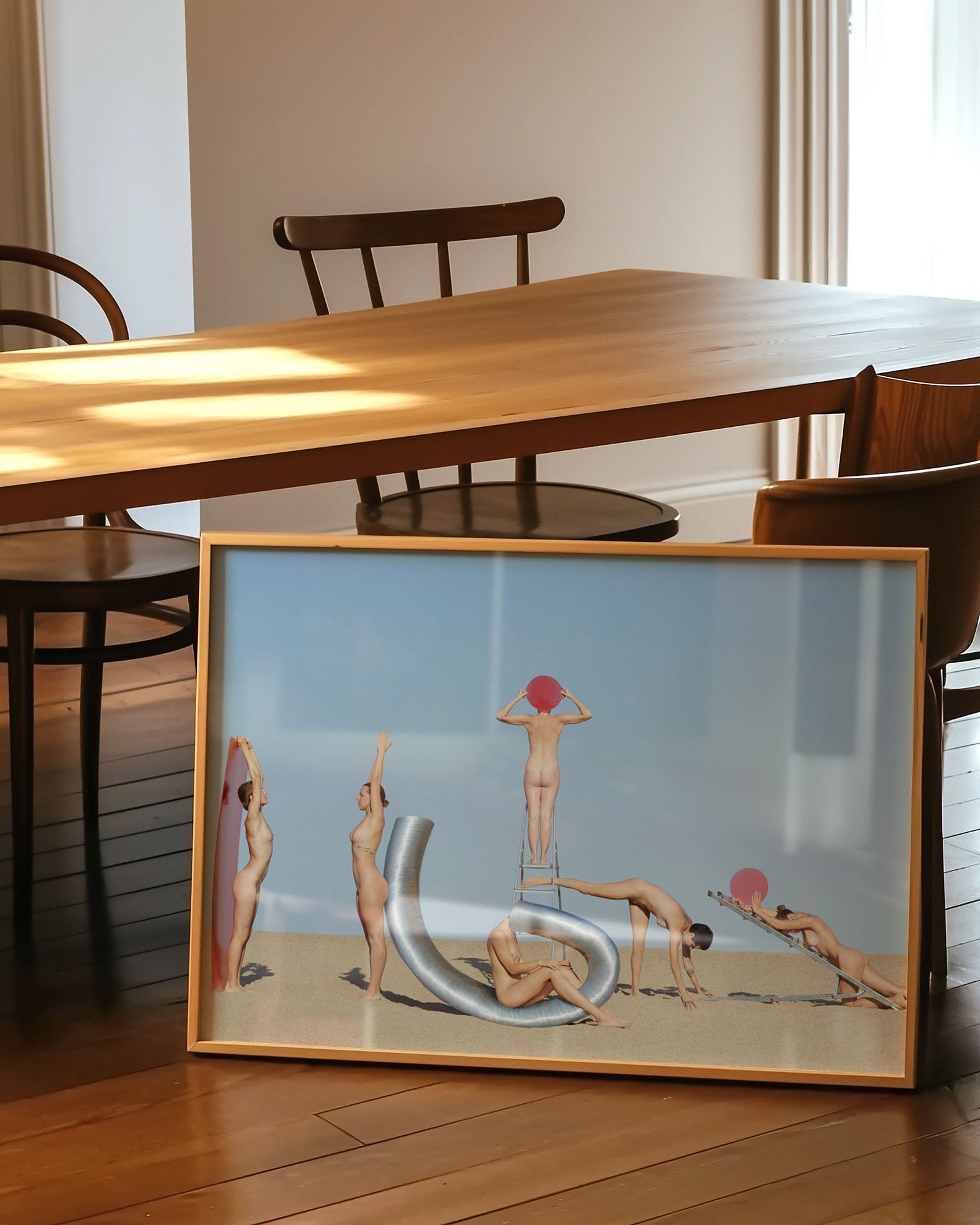 Beach Is A New Theatre/1