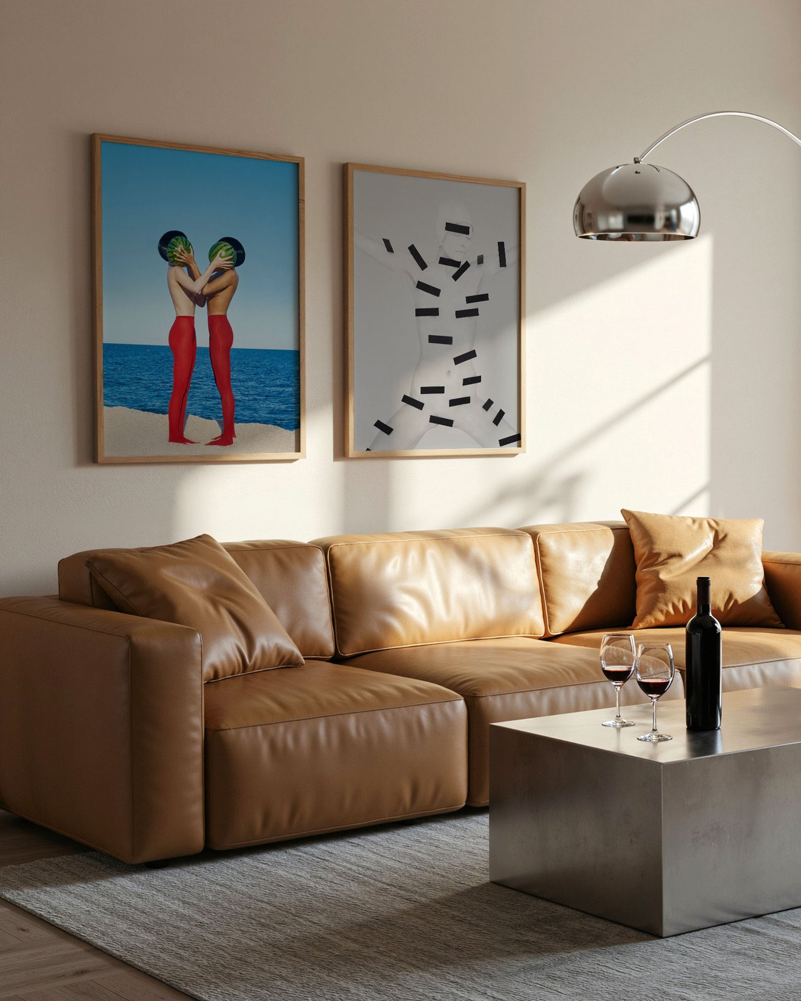 Beach Is A New Theatre/2