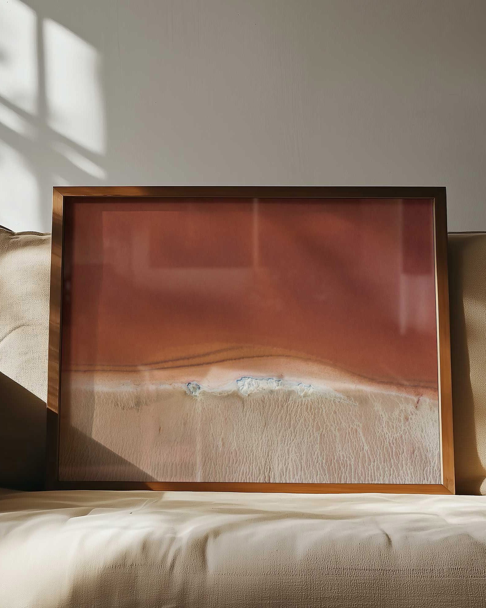 Namibia’s Salt Lake