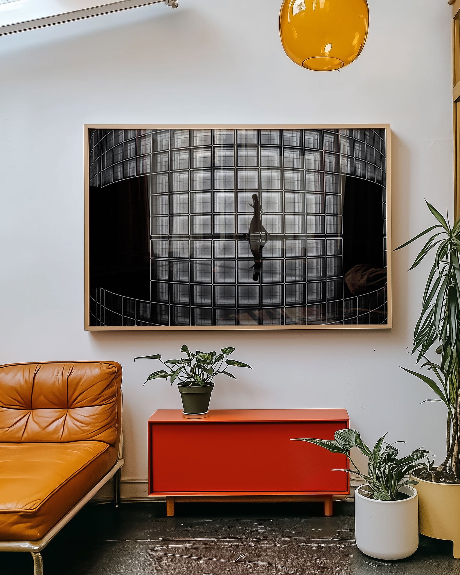 Plugged Into The Matrix