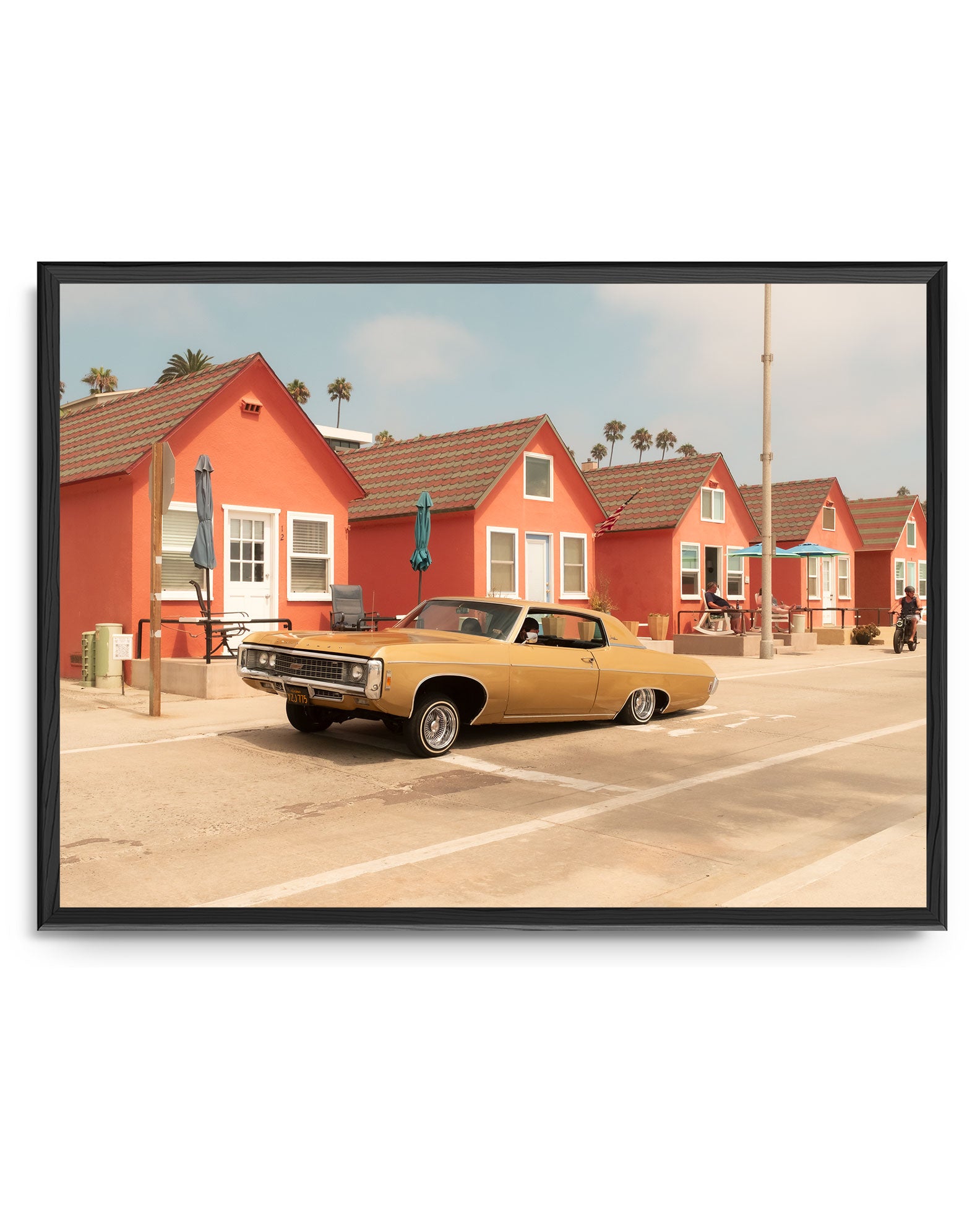 Cruising at the Beach