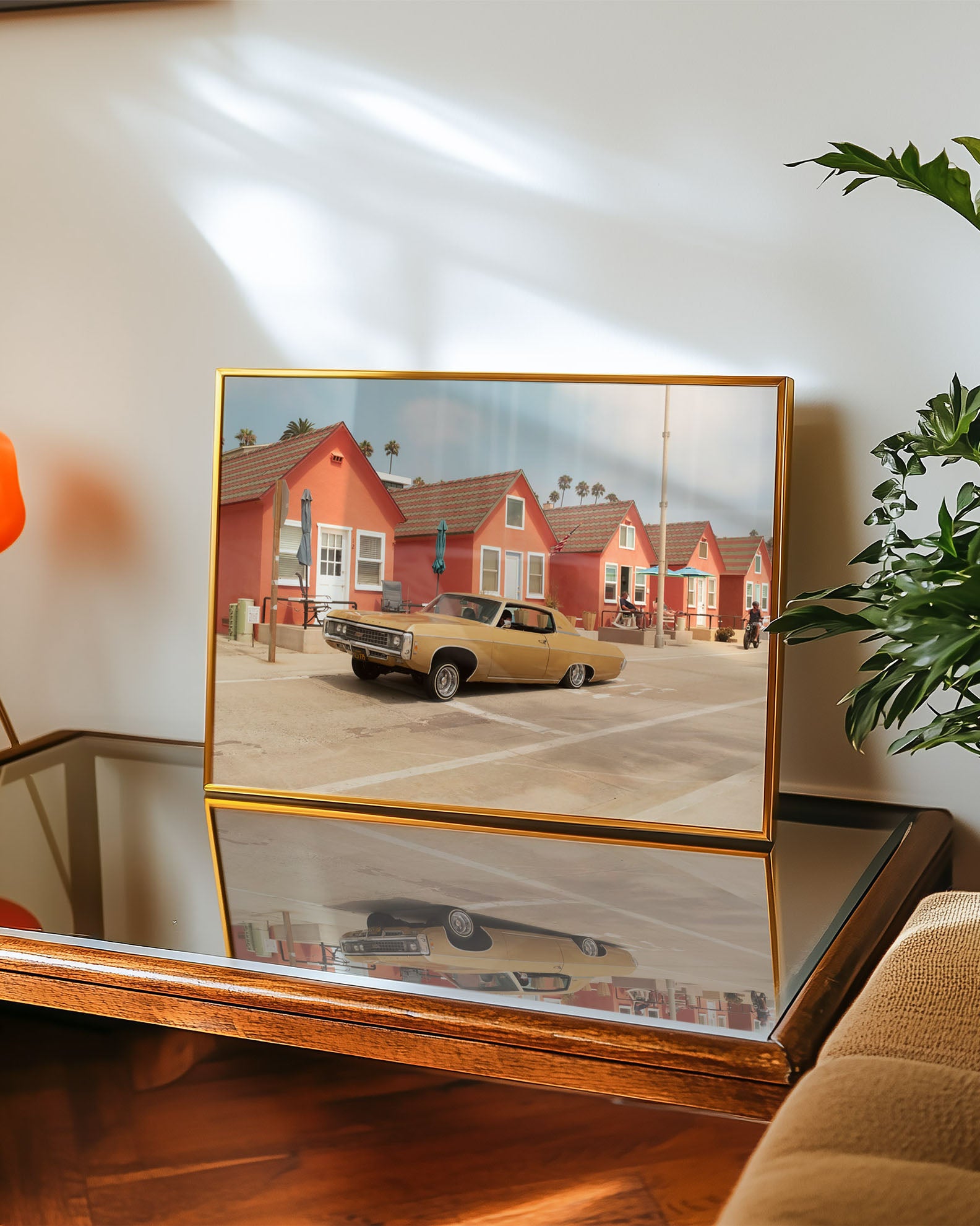 Cruising at the Beach