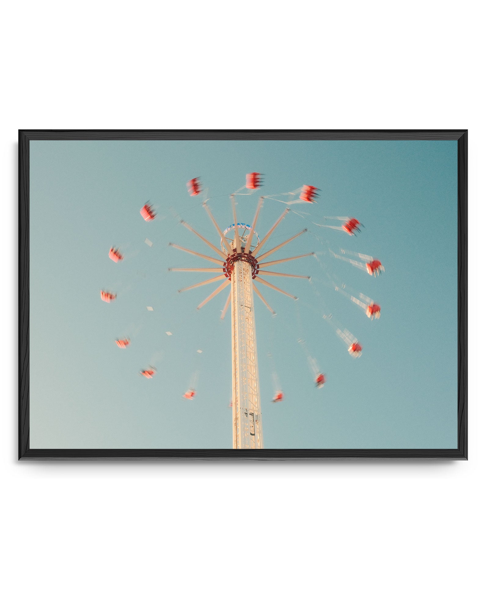 Taking a spin at the Fair