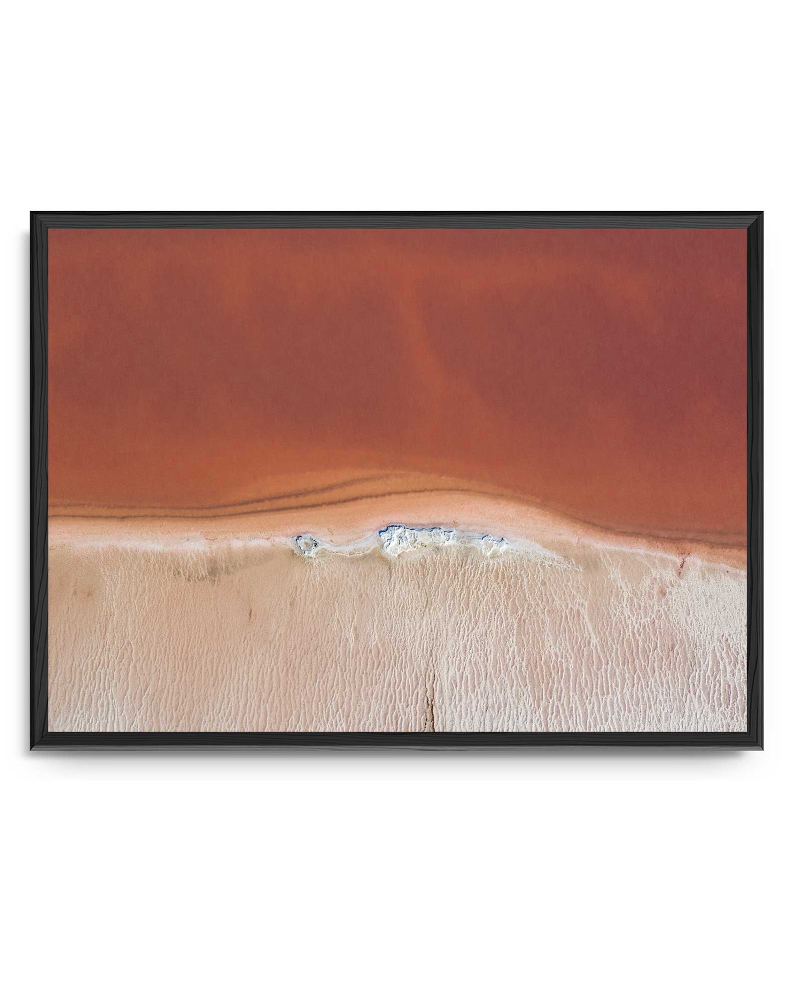 Namibia’s Salt Lake