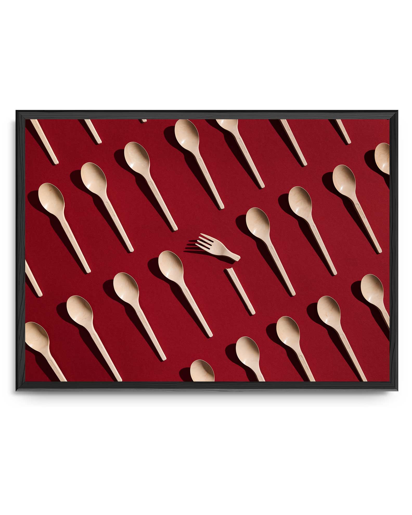 Pattern Spoons x Fork