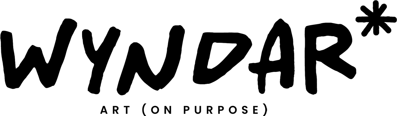 WYNDAR* Art (on purpose)