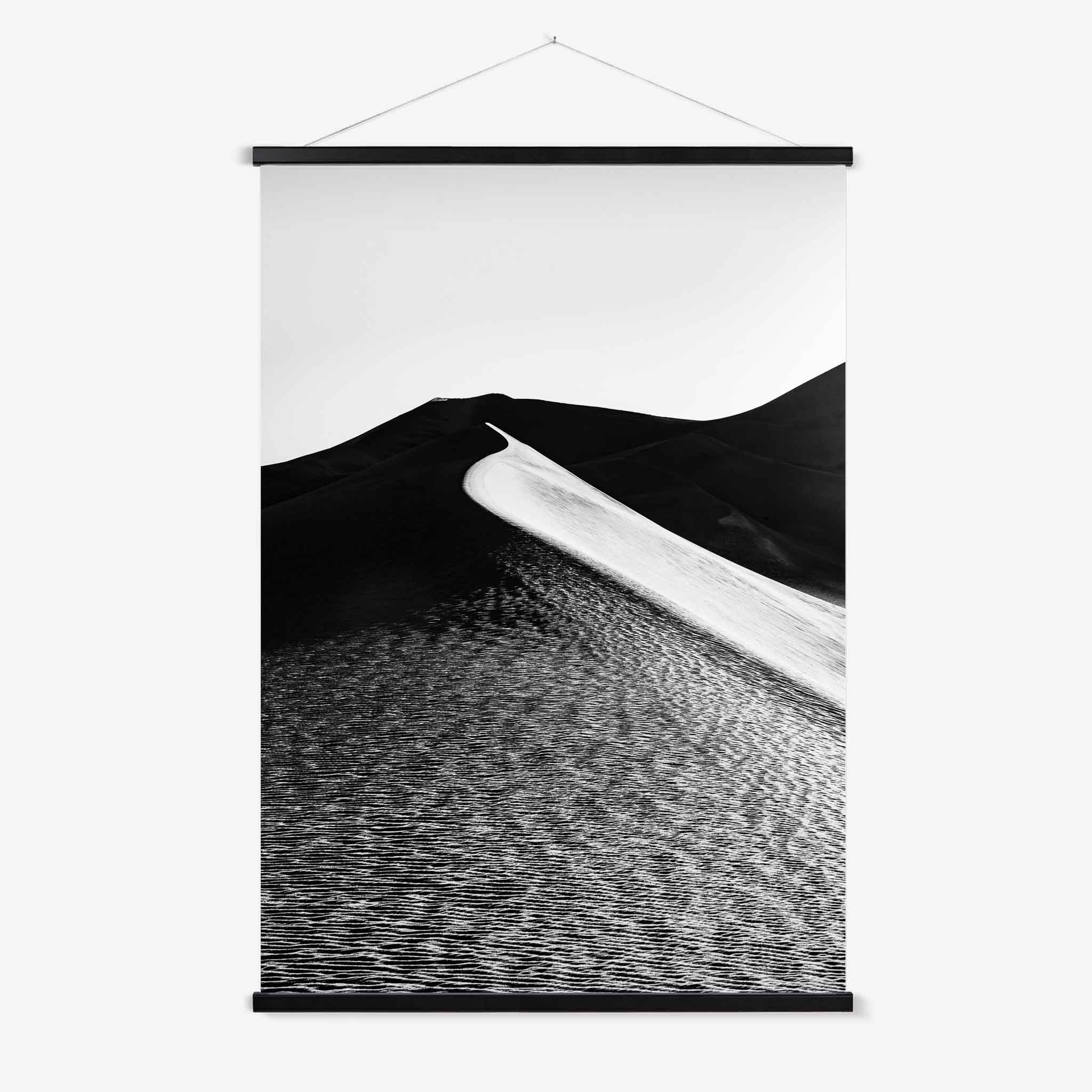 Sahara Desert Hanger Black