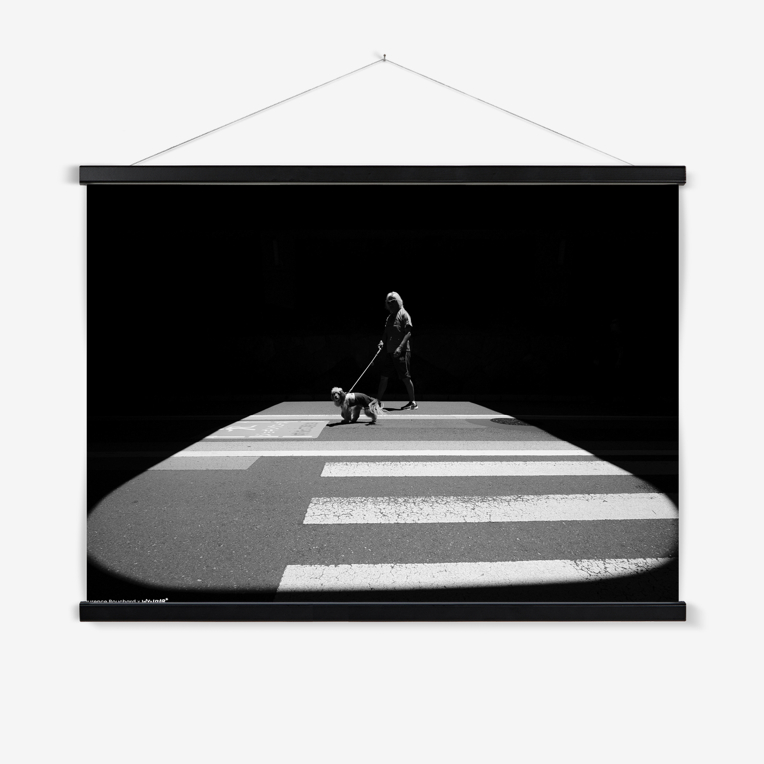 Hanger Black