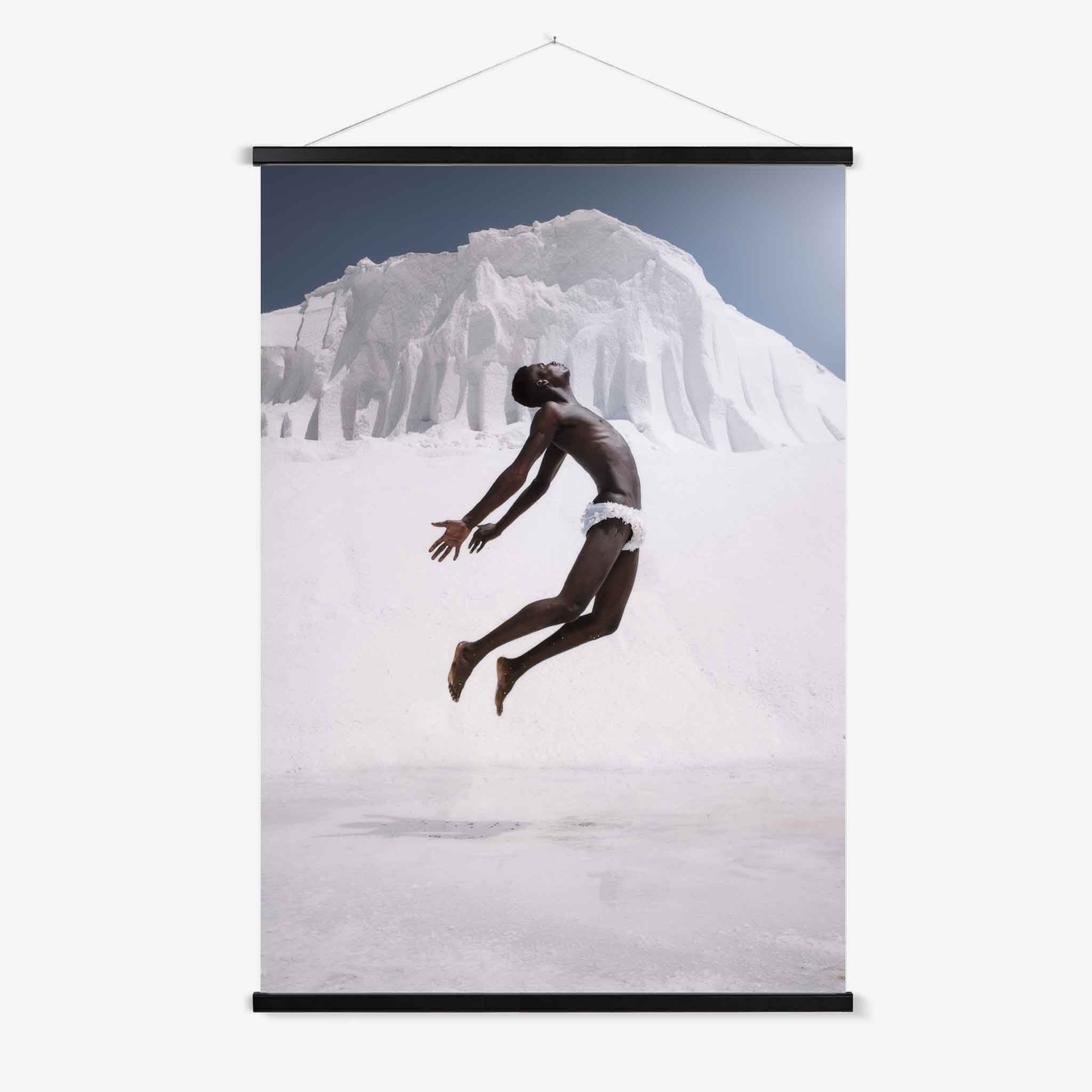 A Deal With God II Hanger Black