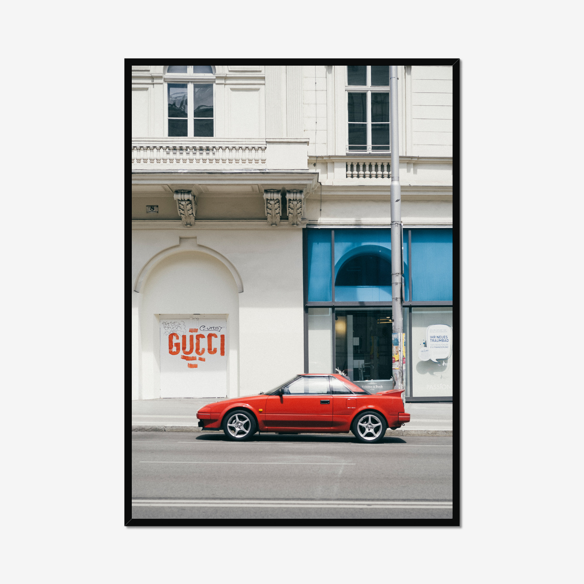 Frame Black