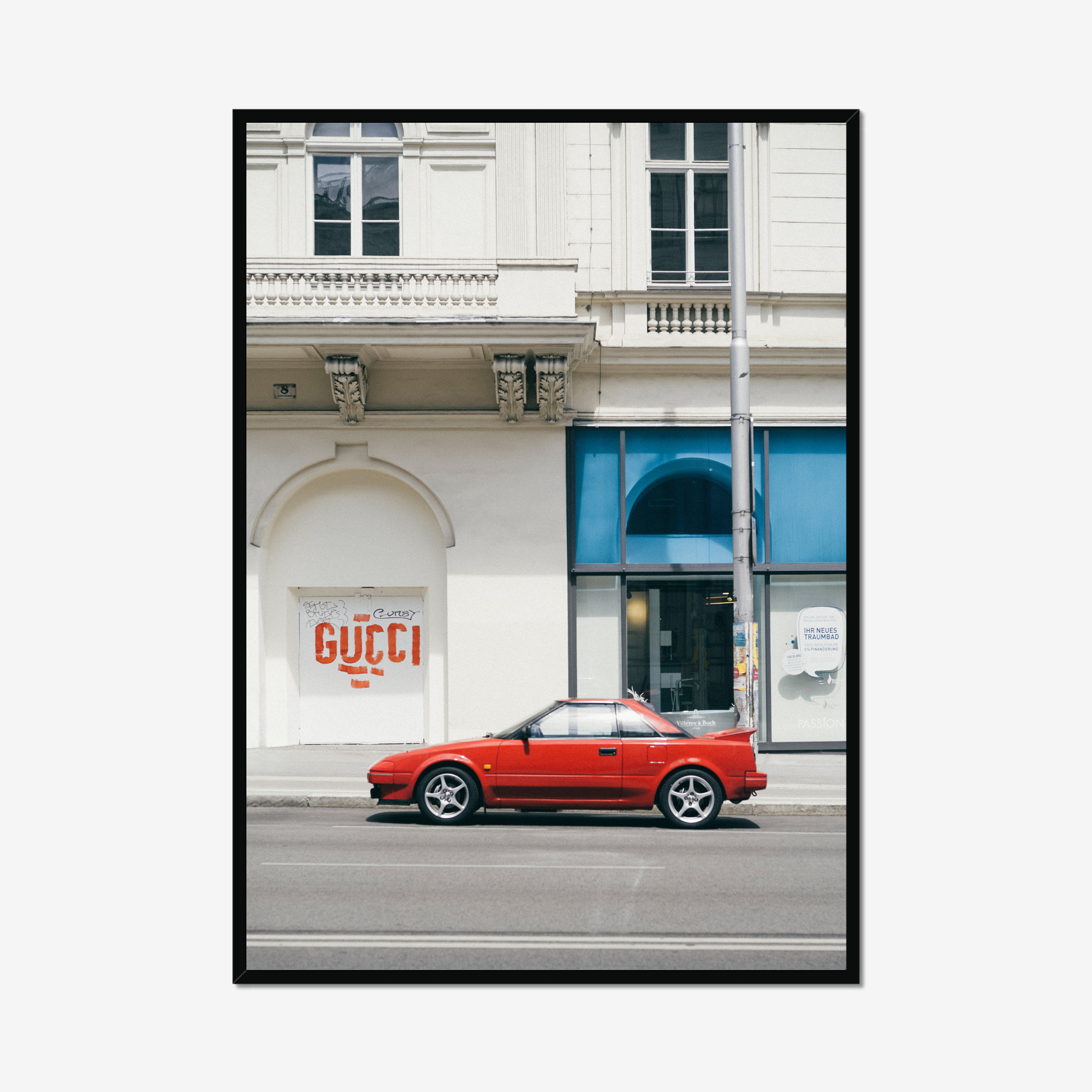 Frame Black