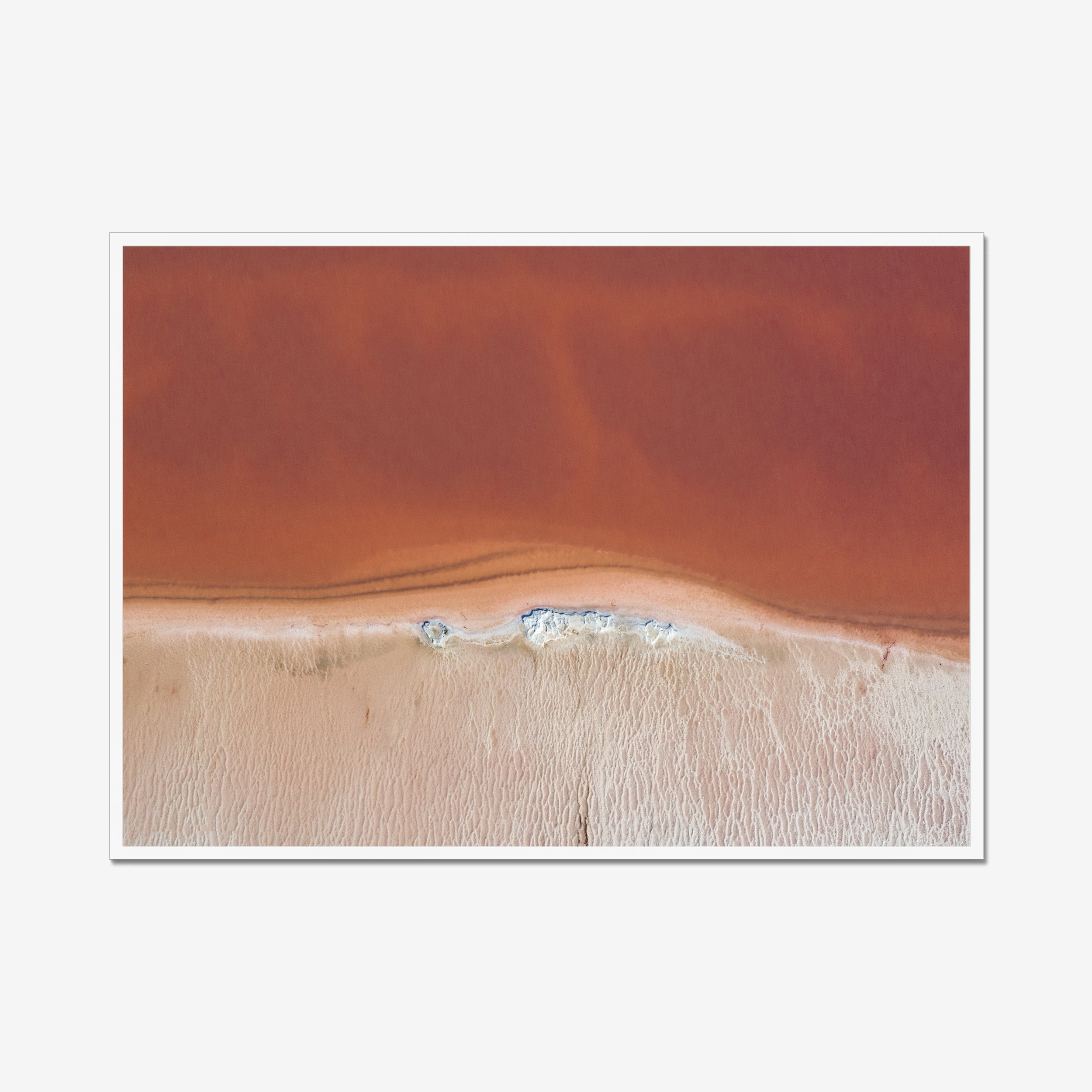 Frame White