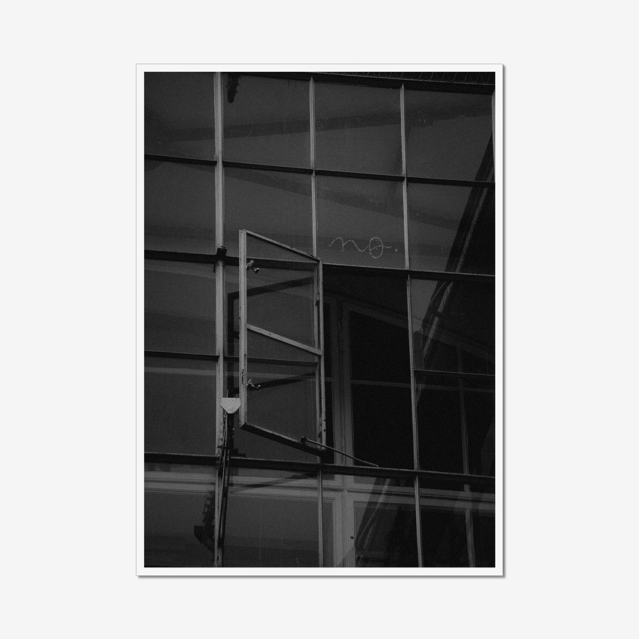 Frame White