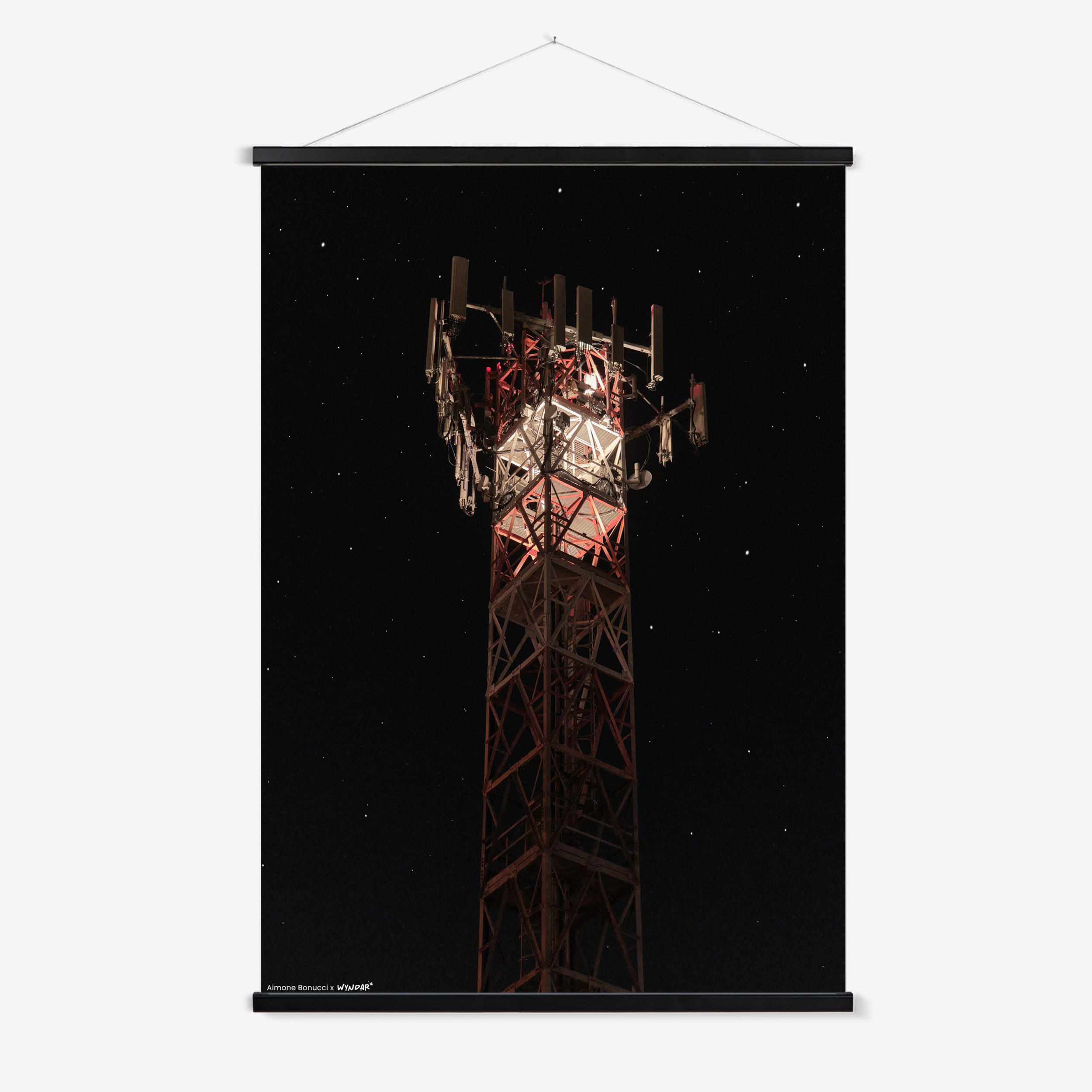 Hanger Black