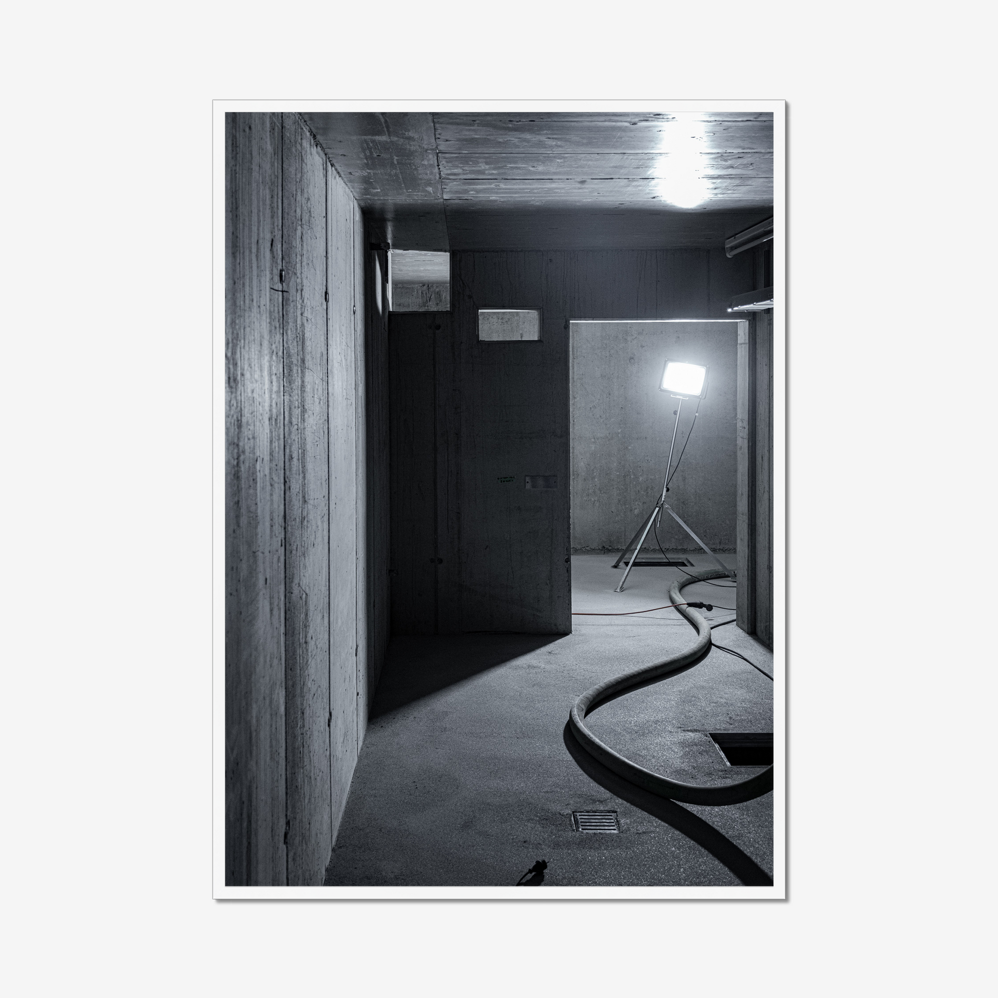 Frame White