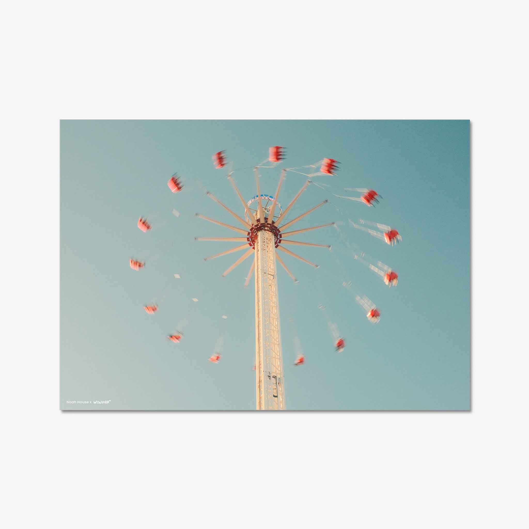 Taking a spin at the Fair Print