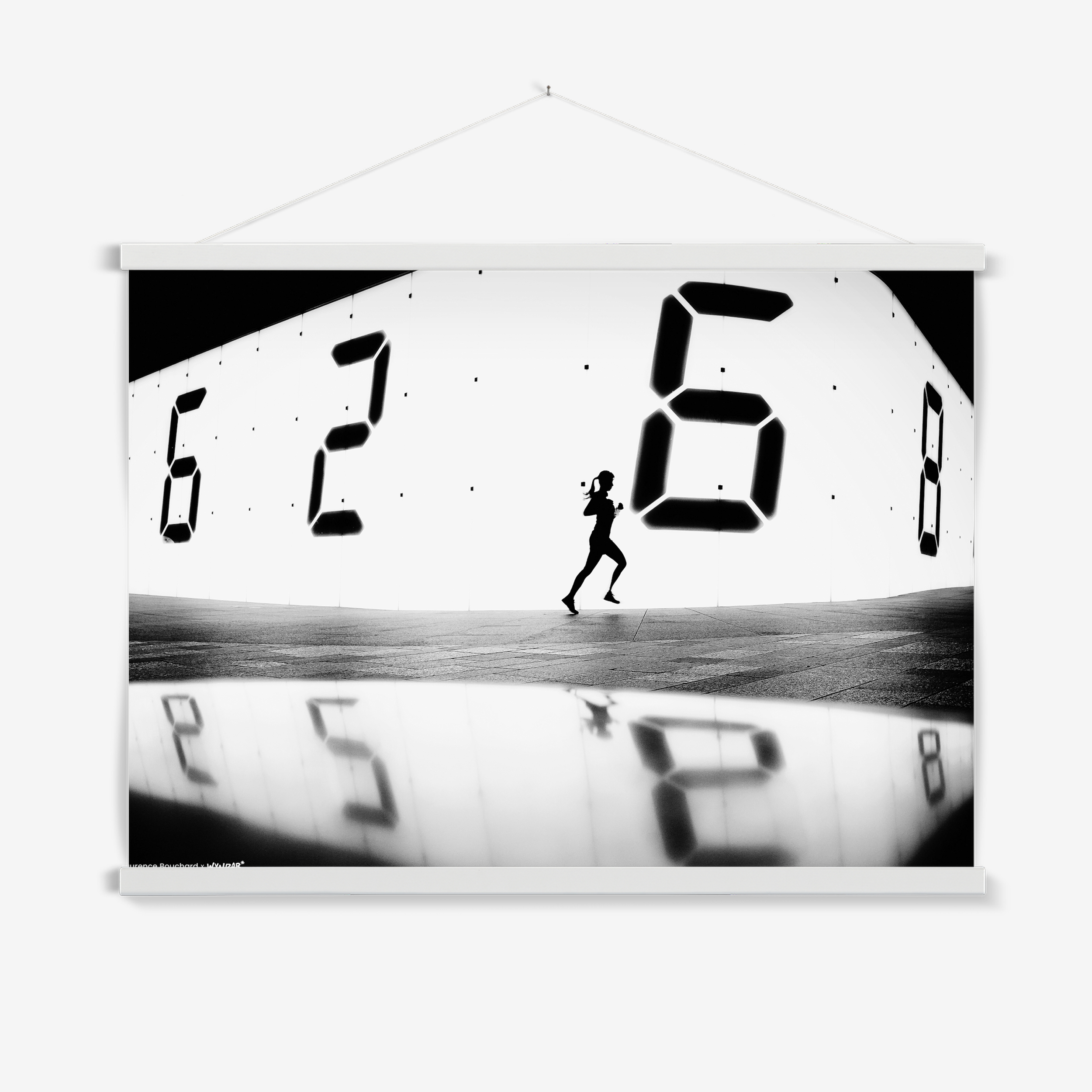Hanger White