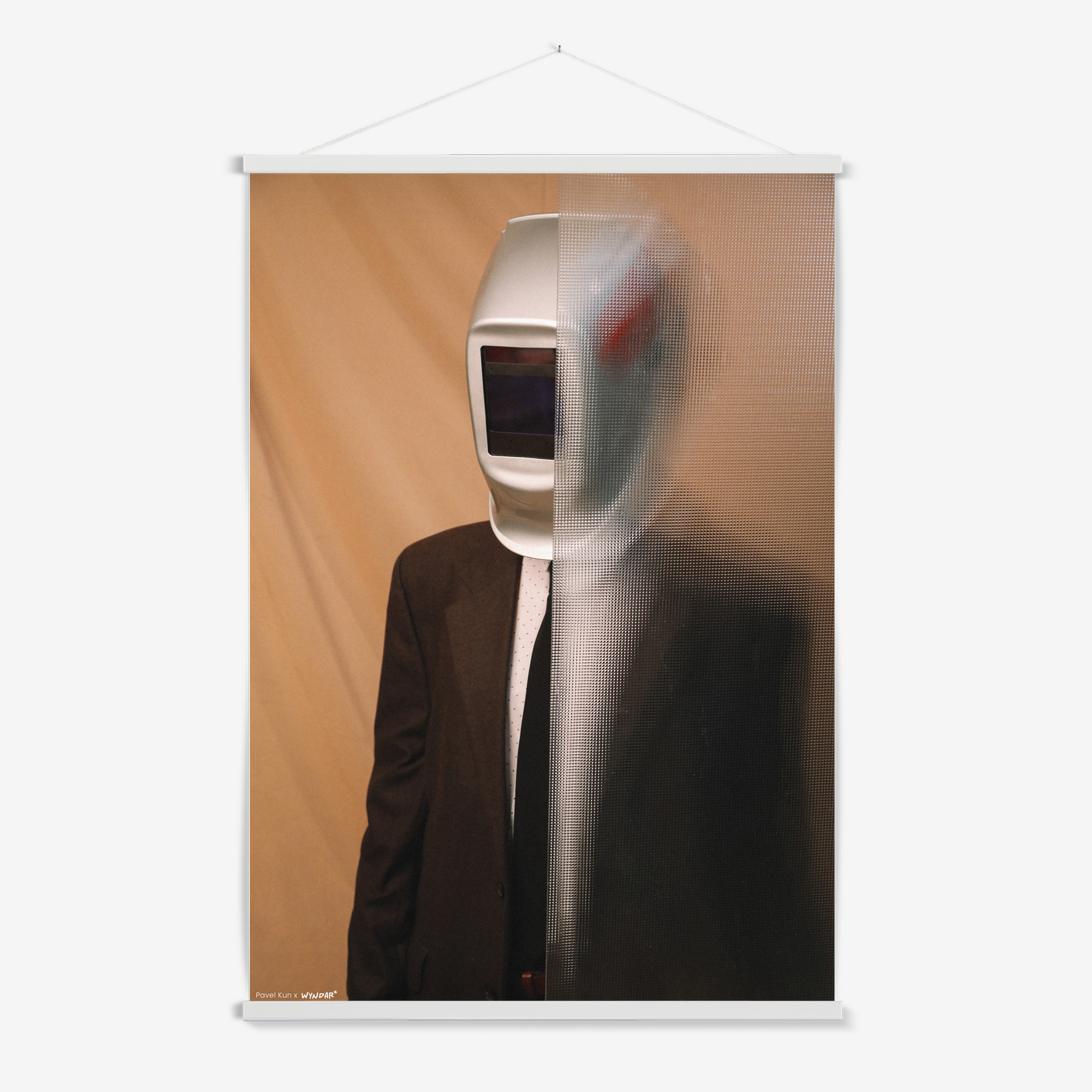 Hanger White