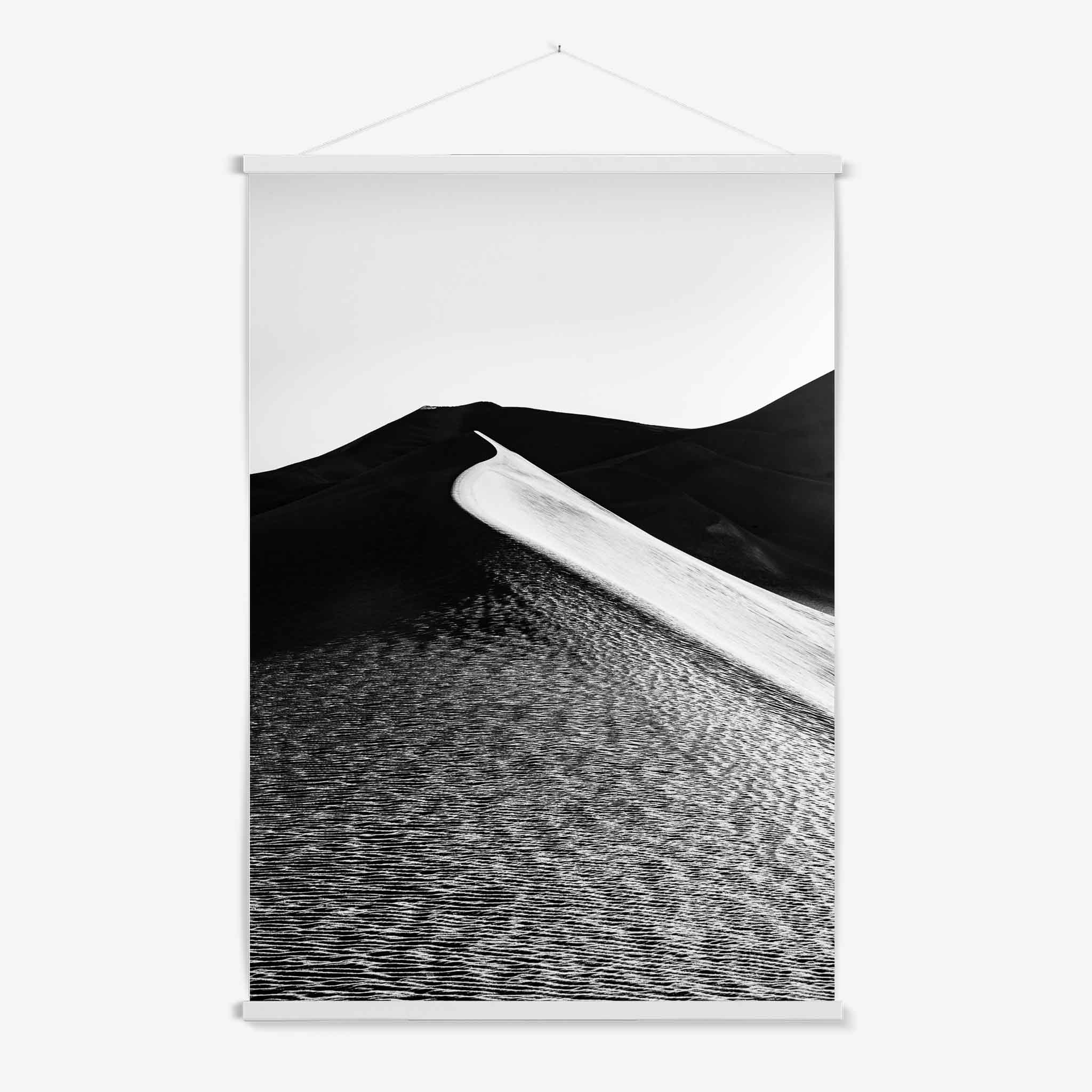 Sahara Desert Hanger White