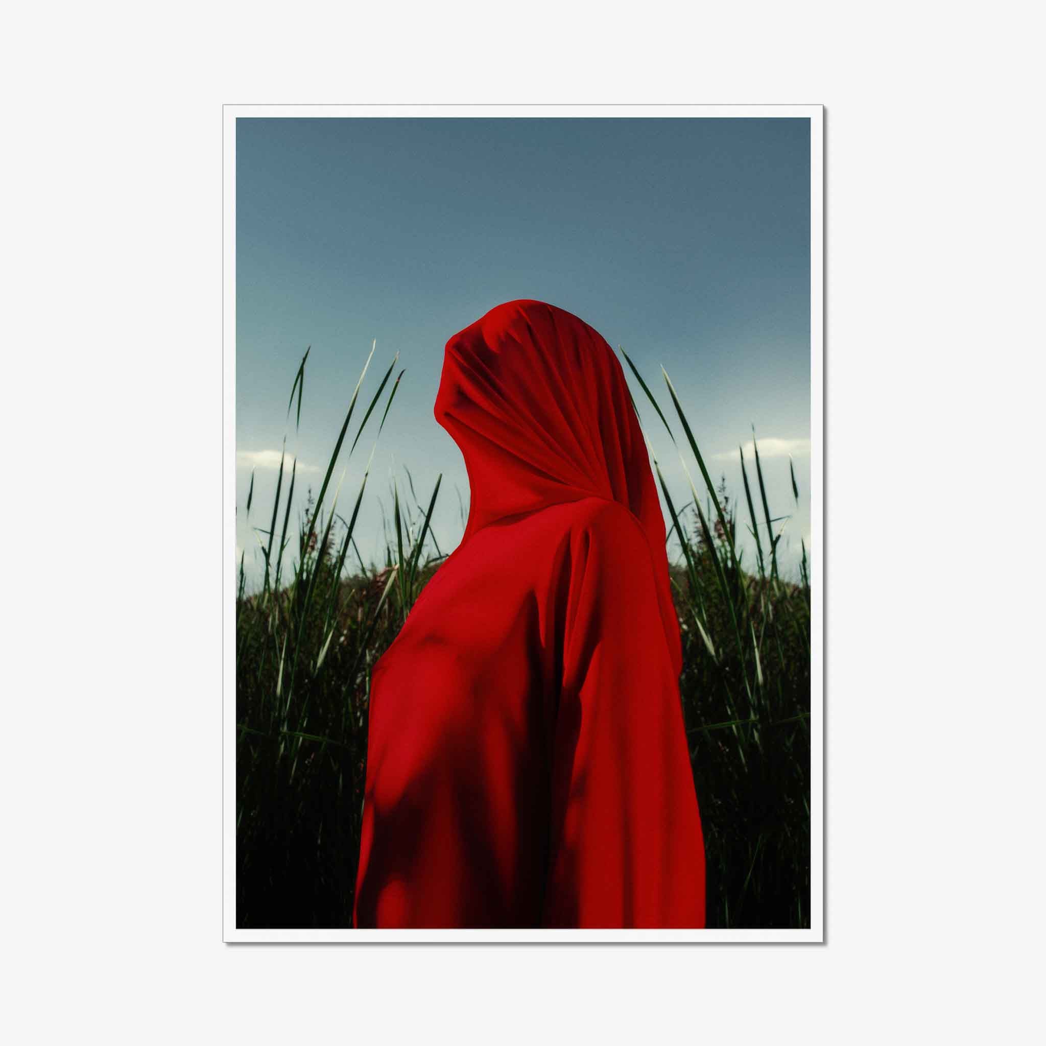 Kora - The Mother World 02 Frame White