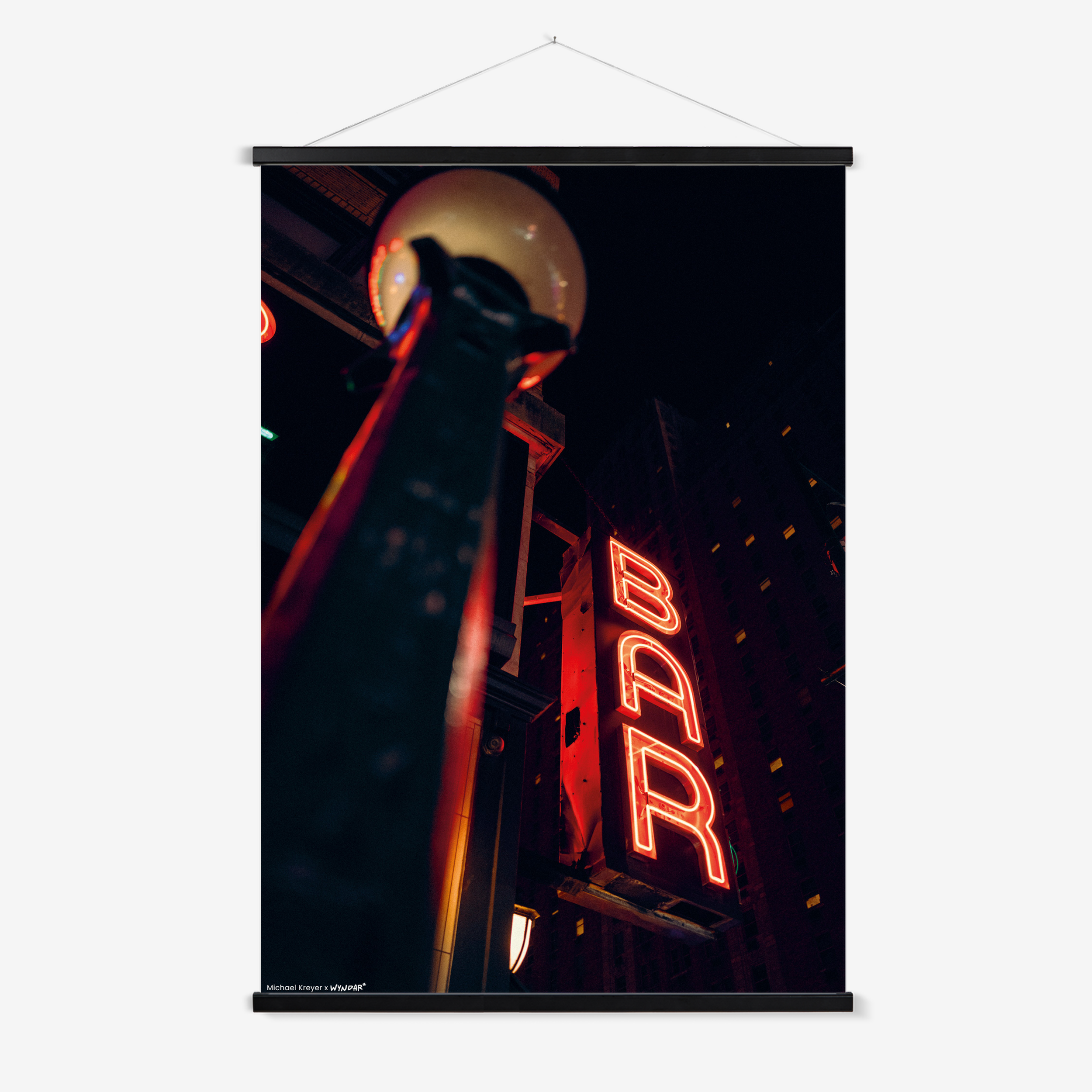 Hanger Black