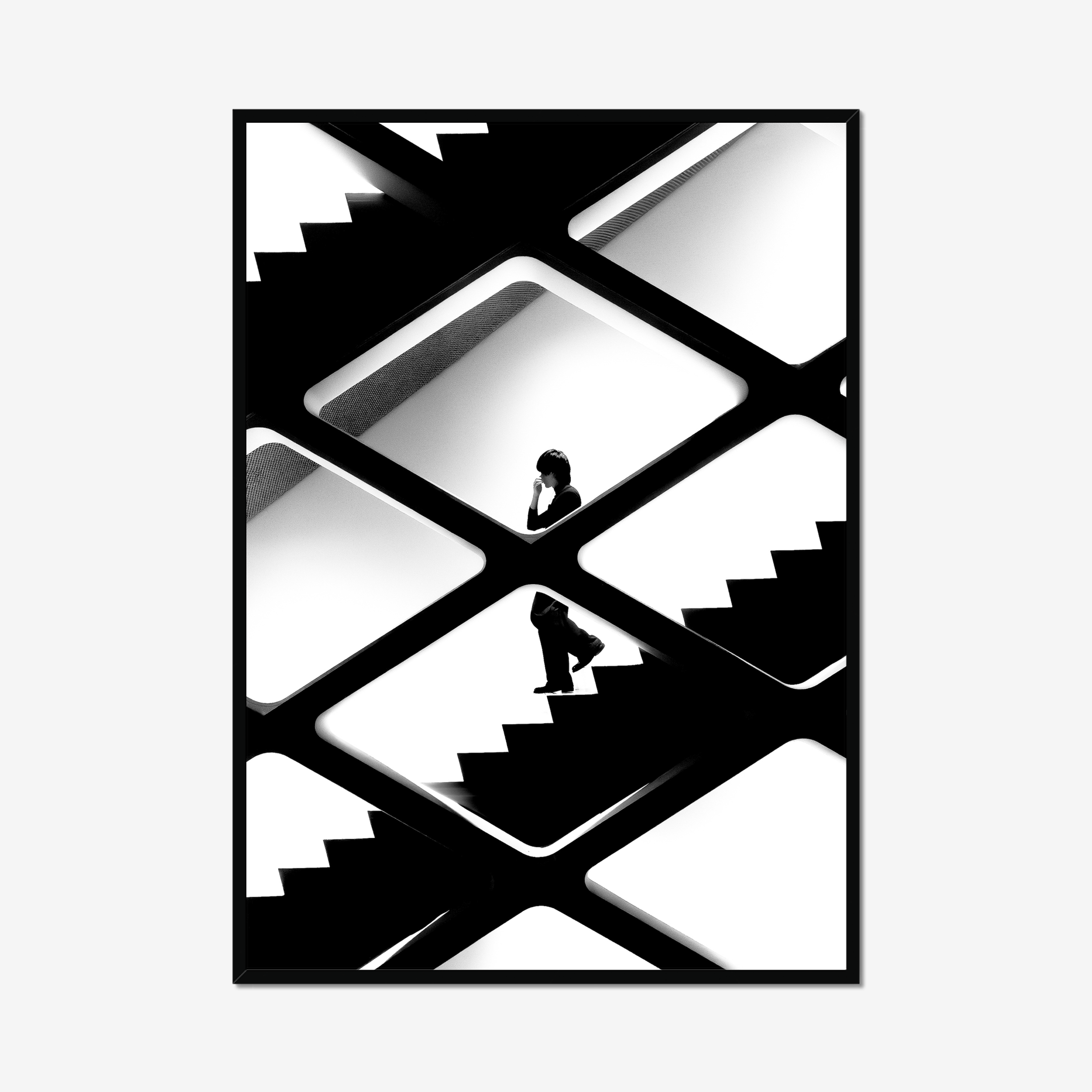 Frame Black