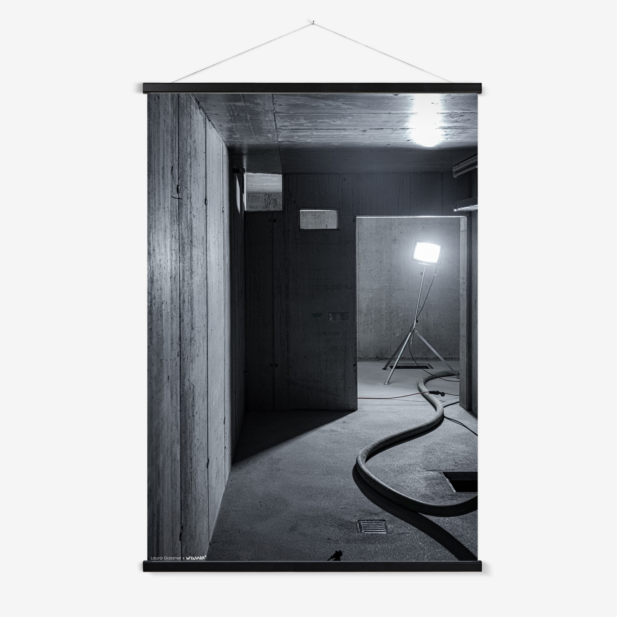 Hanger Black