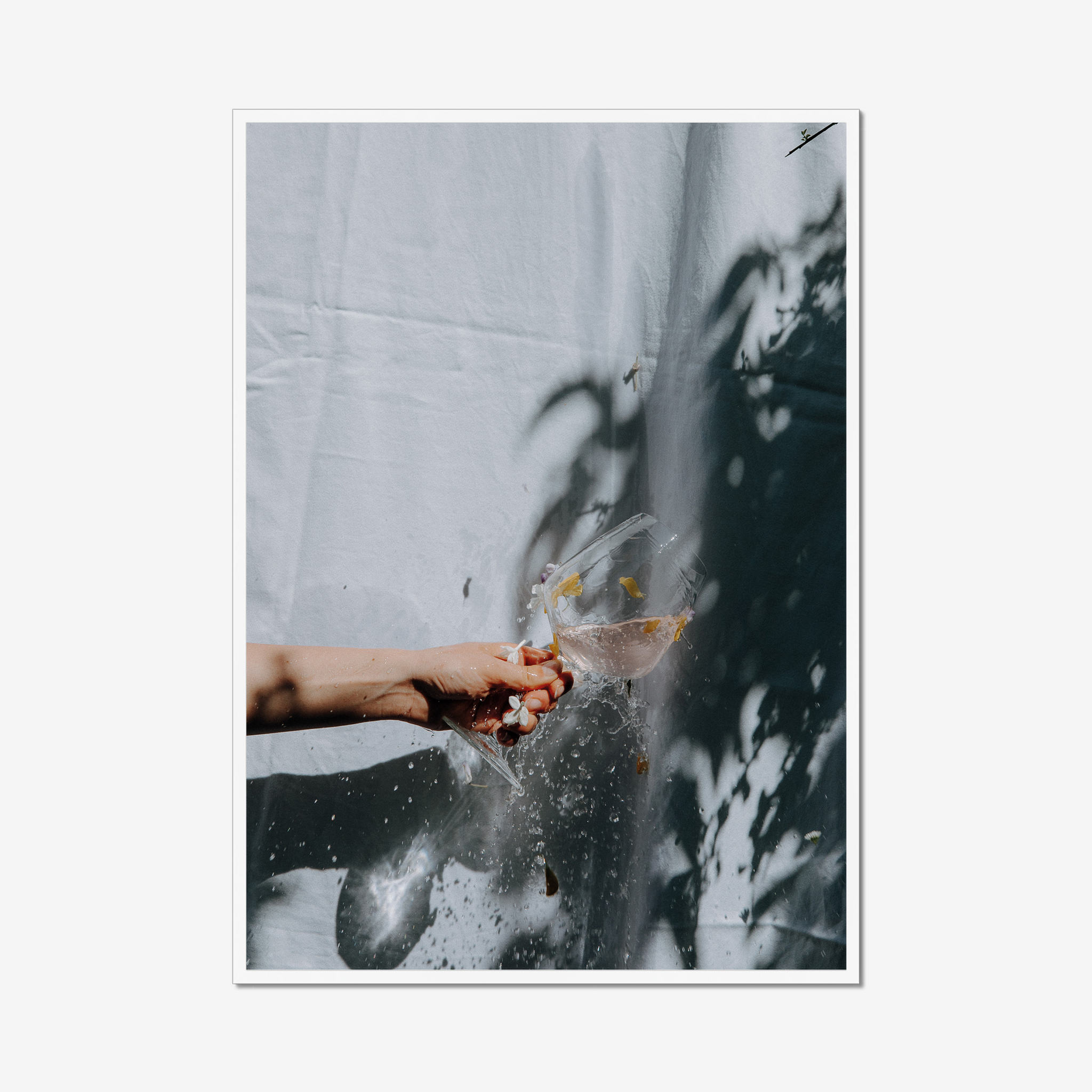 Frame White