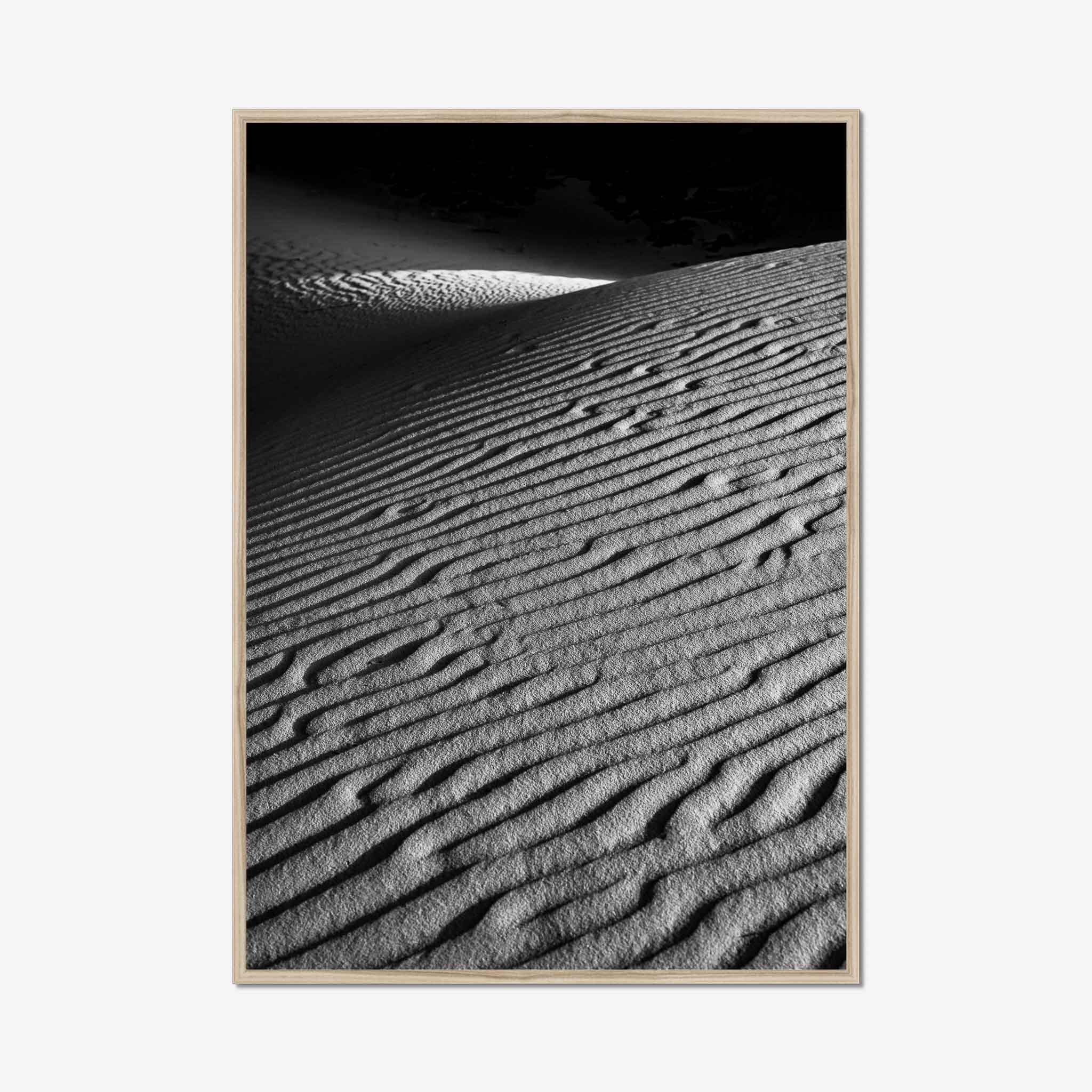Shadow and light in the Sahara Frame Nature