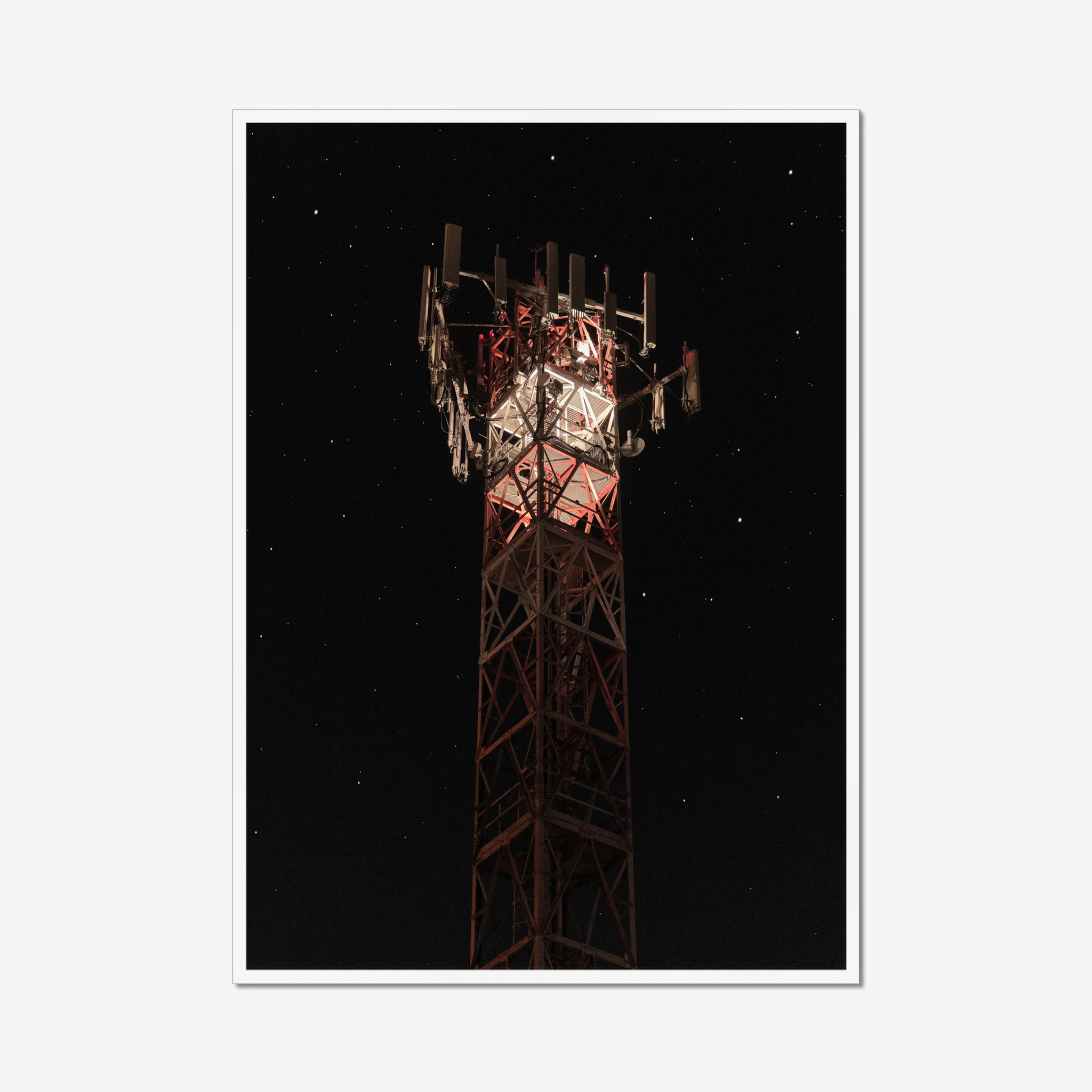 Frame White