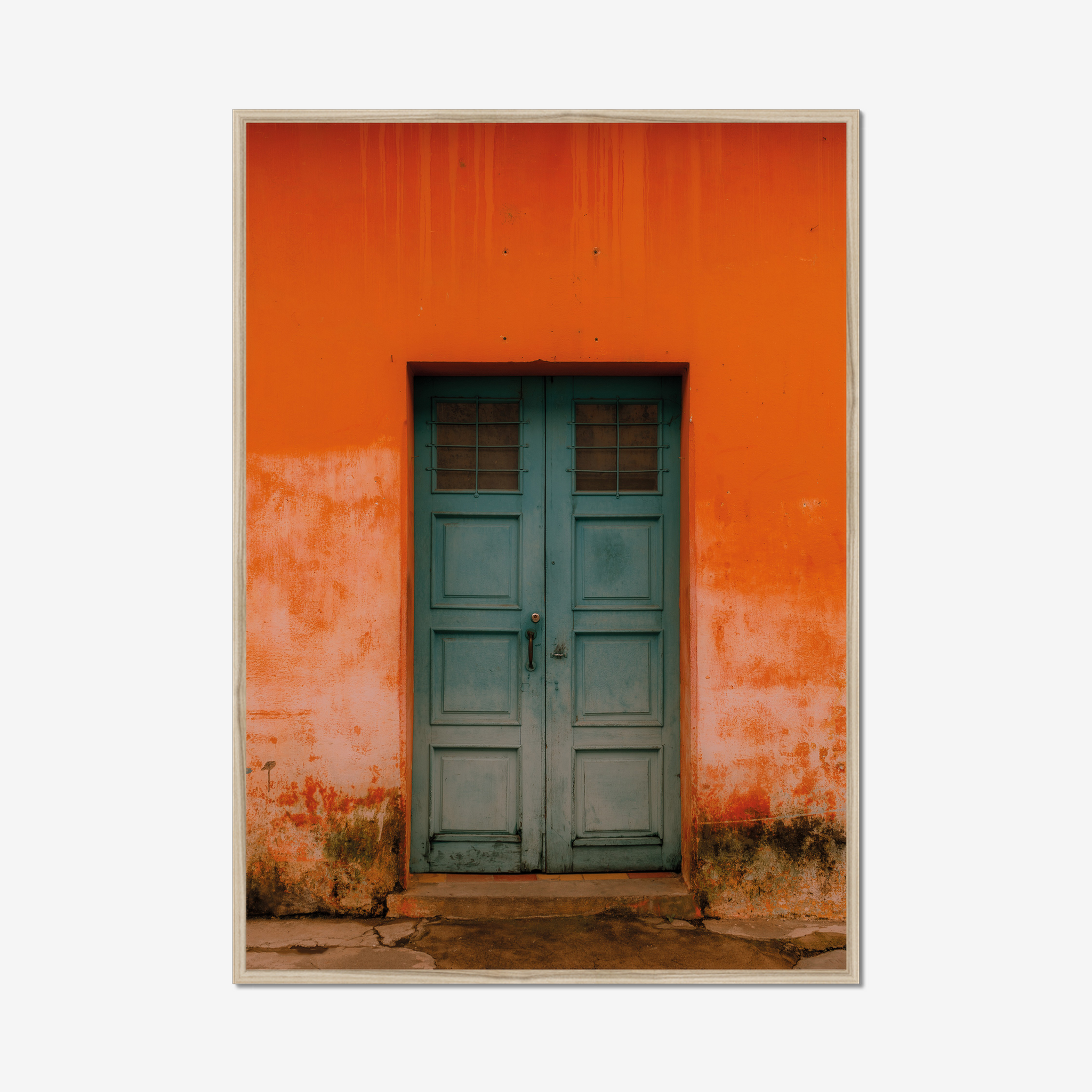 Frame Nature