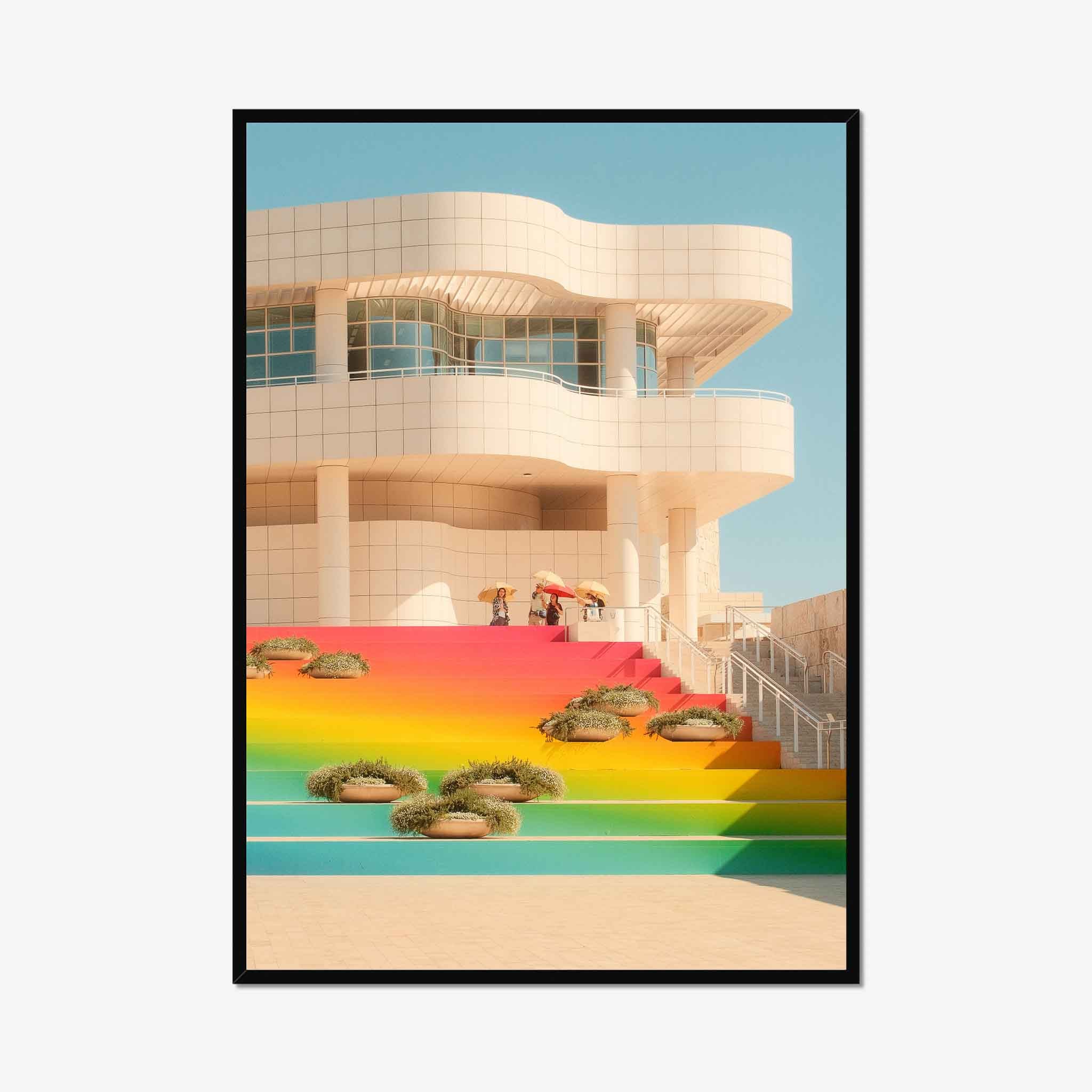 Museum Days Frame Black