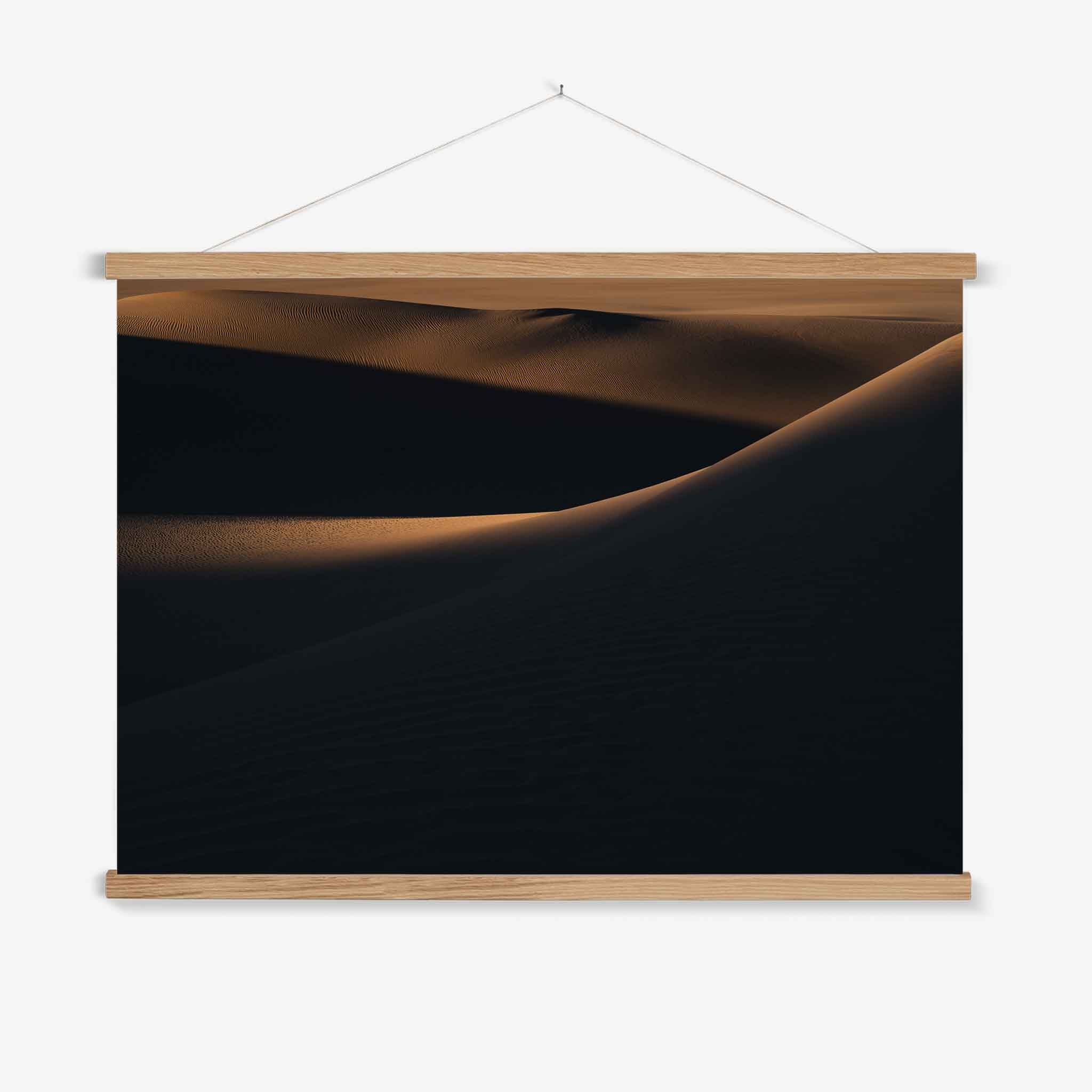 Sand Waves Hanger Nature