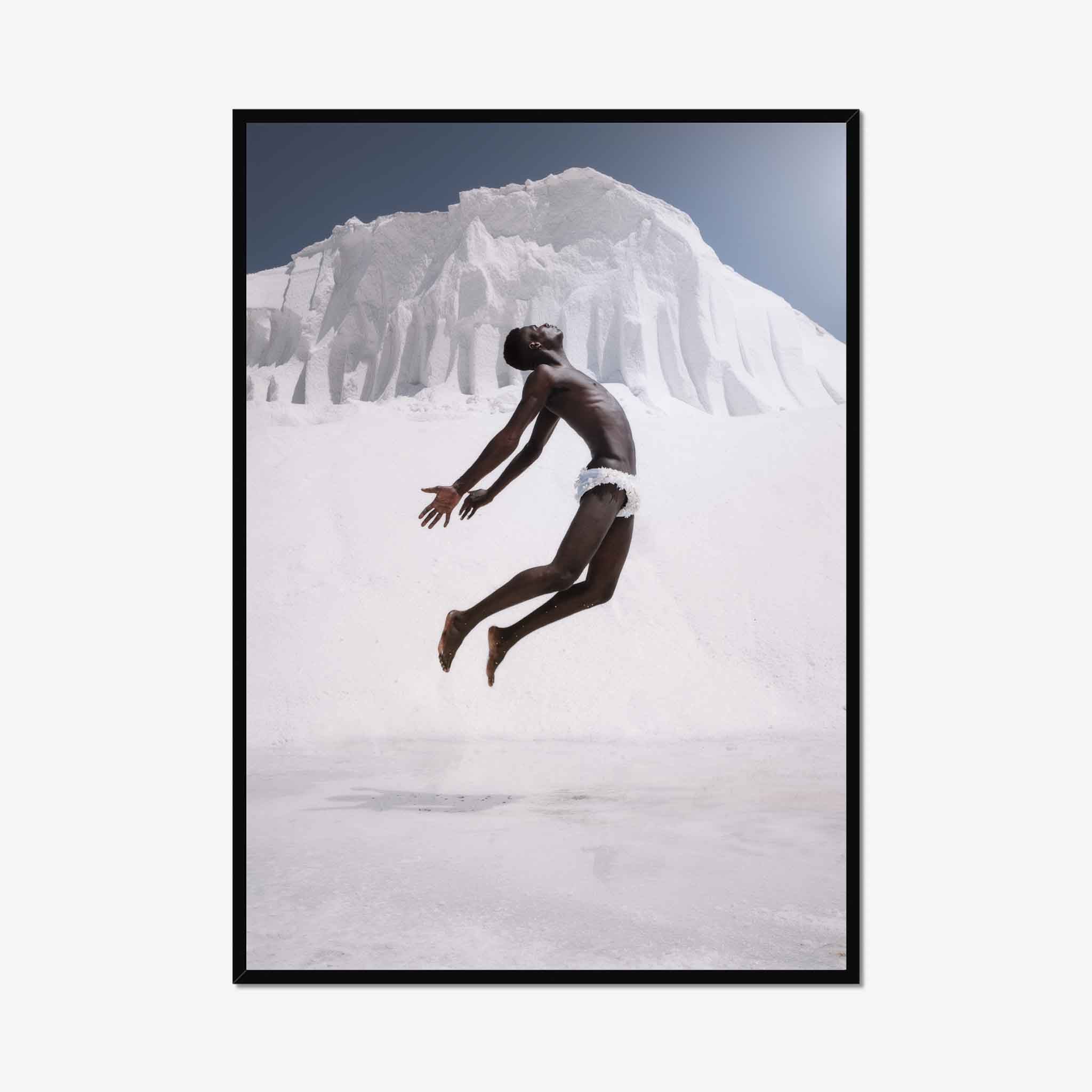 A Deal With God II Frame Black