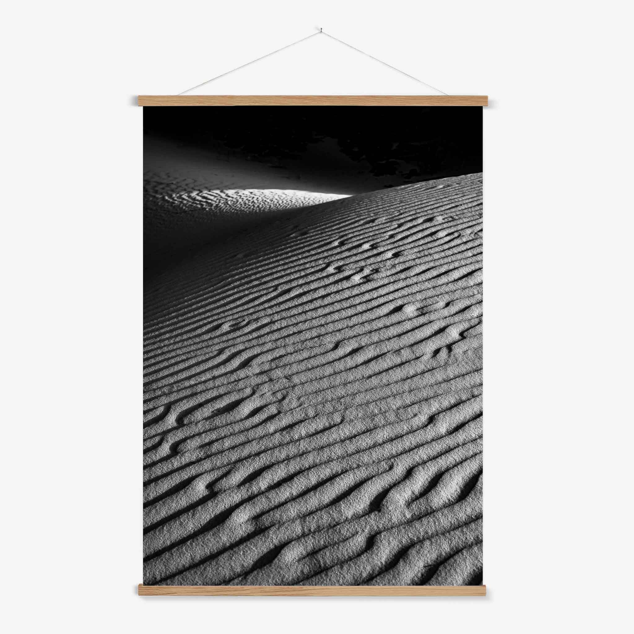 Shadow and light in the Sahara Hanger Nature