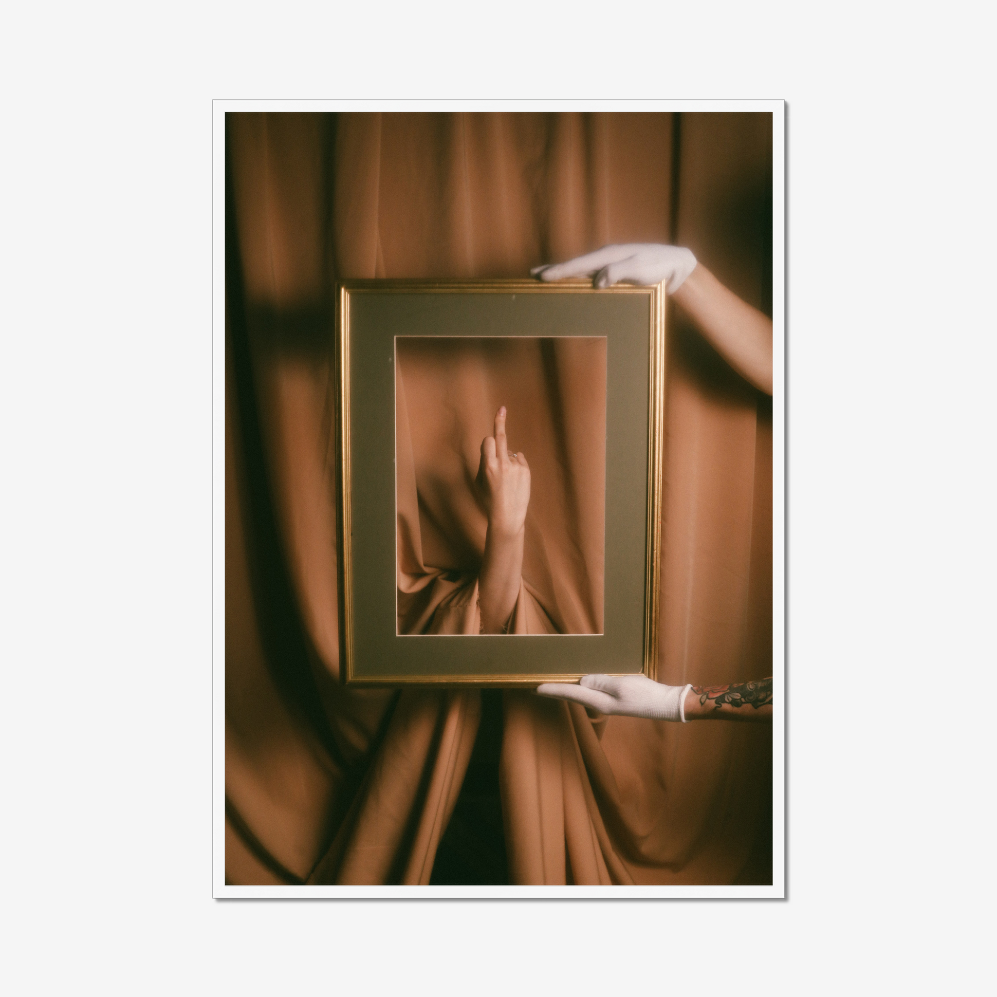 Frame White