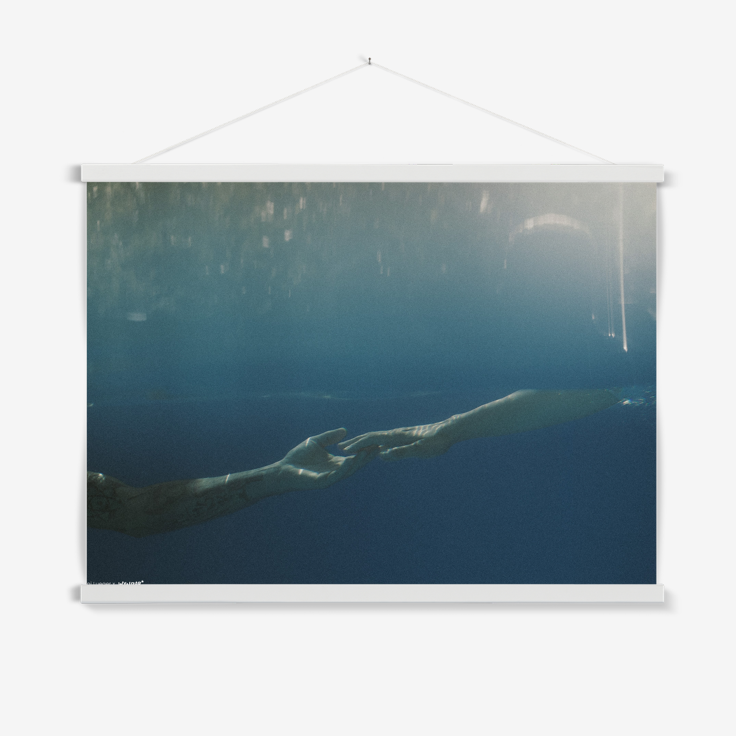 Hanger White