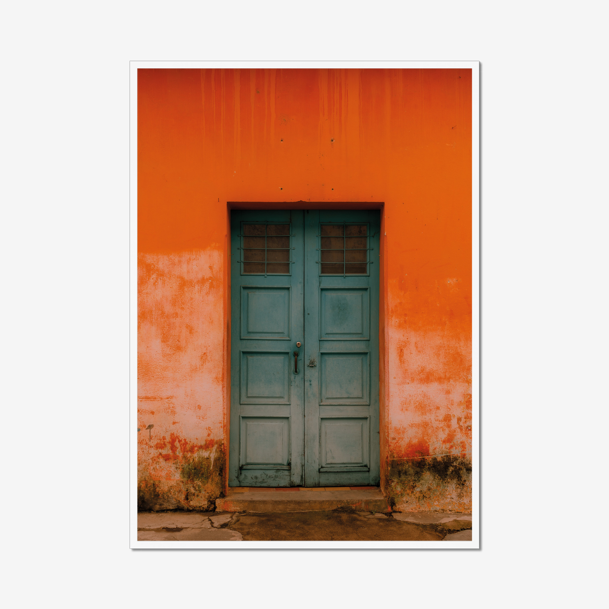 Frame White