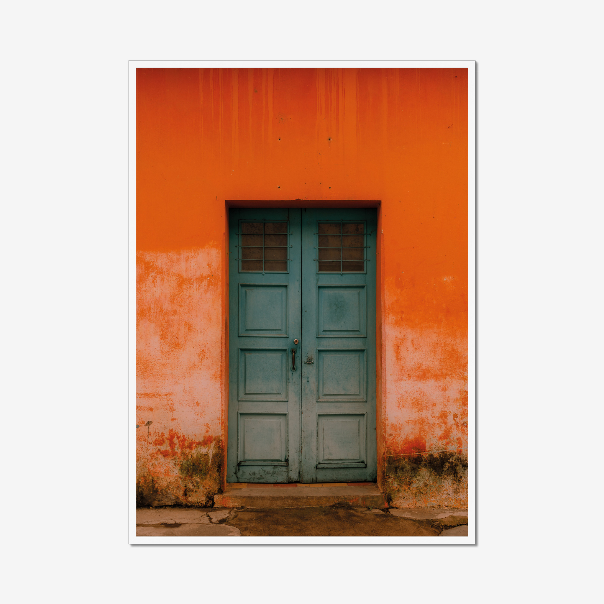 Frame White