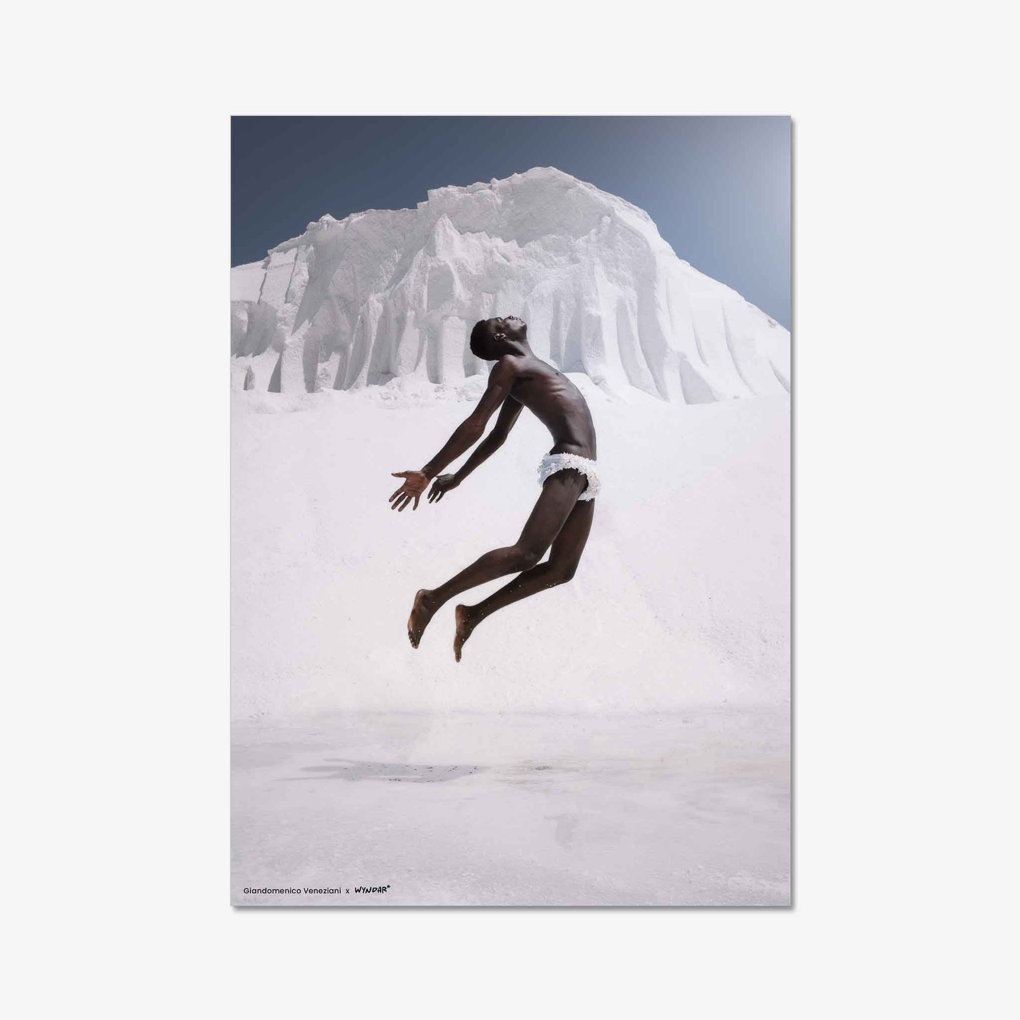 A Deal With God II Print