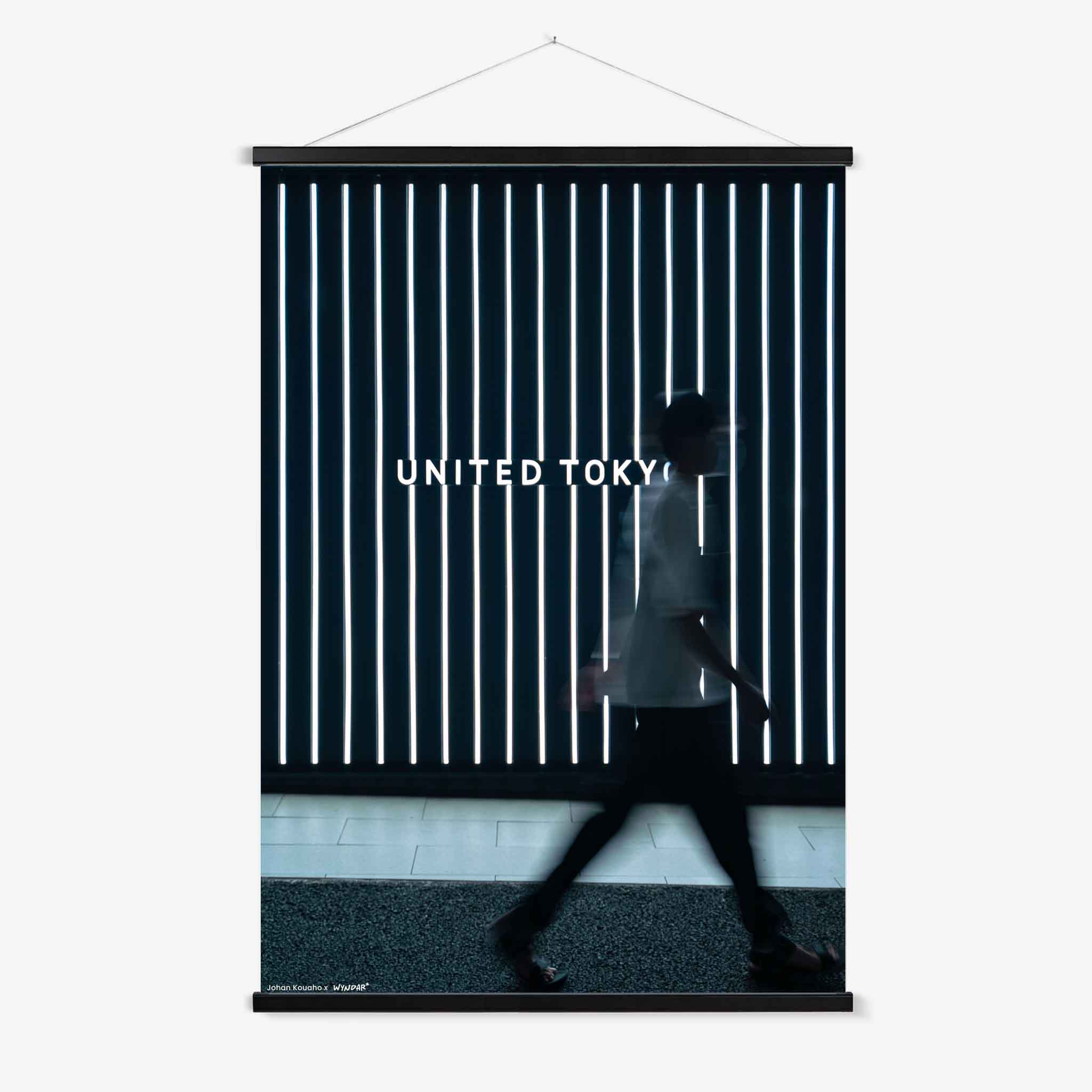 I Belong To The Noise Hanger Black