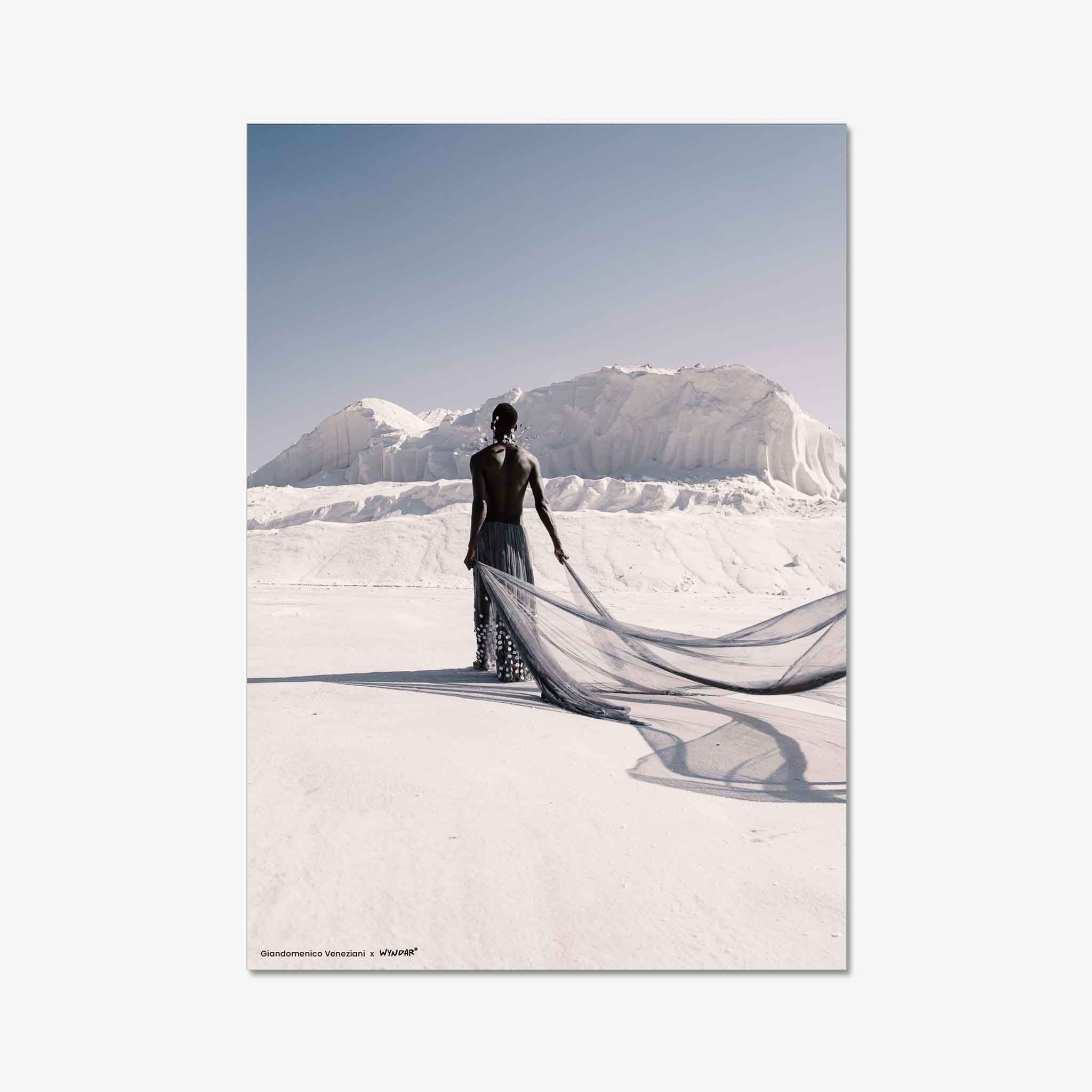 A Deal With God Print