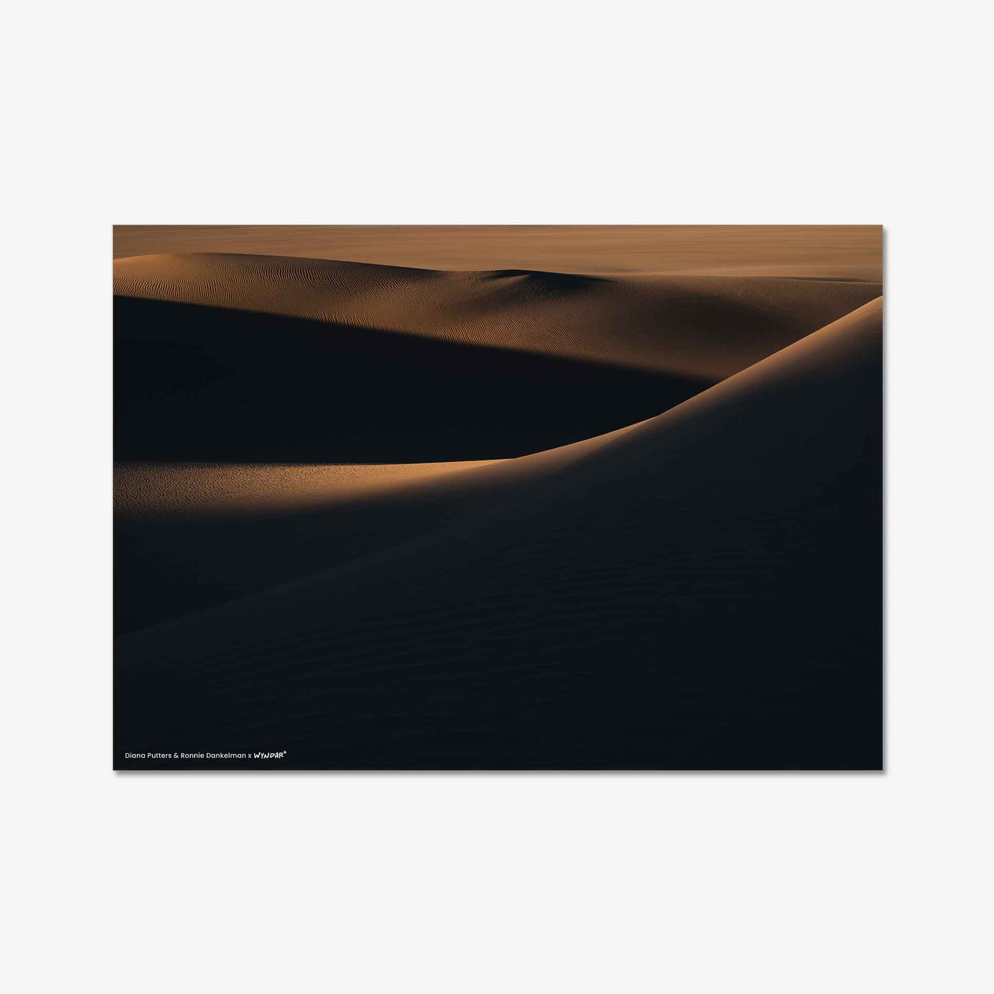 Sand Waves Print