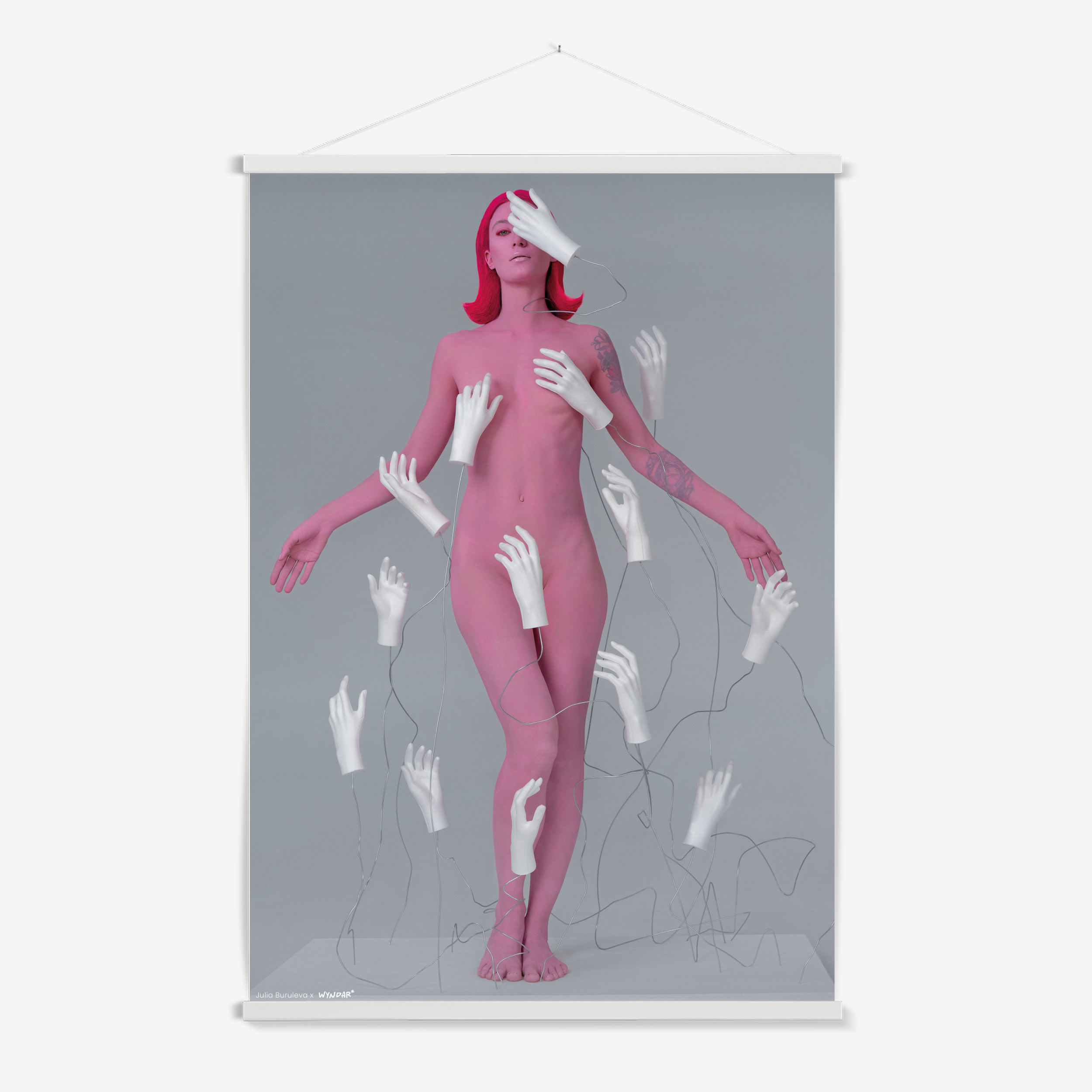 Hanger White