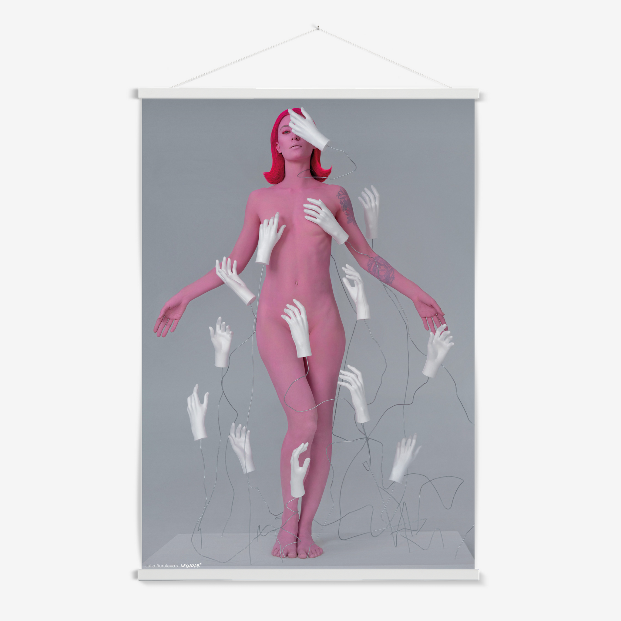 Hanger White
