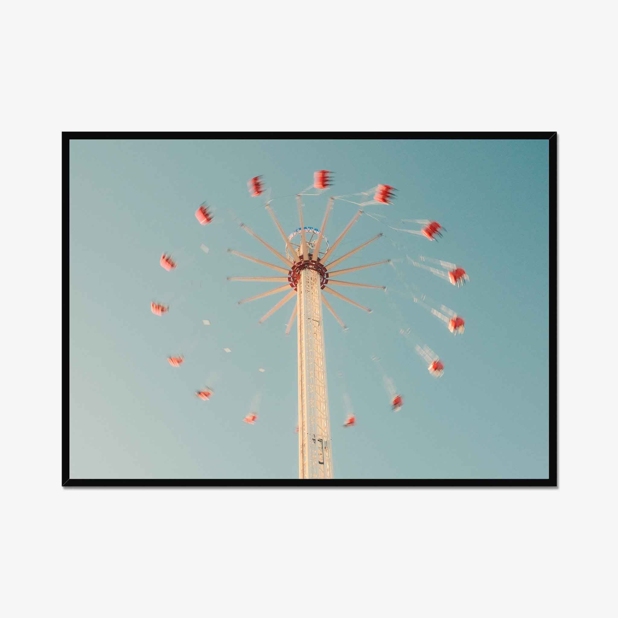 Taking a spin at the Fair Frame Black