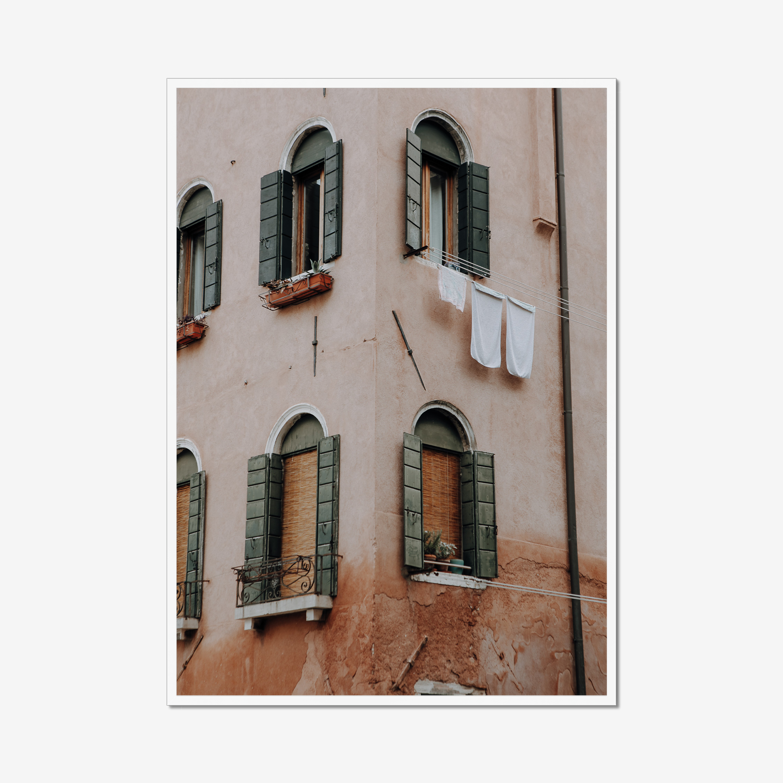Frame White